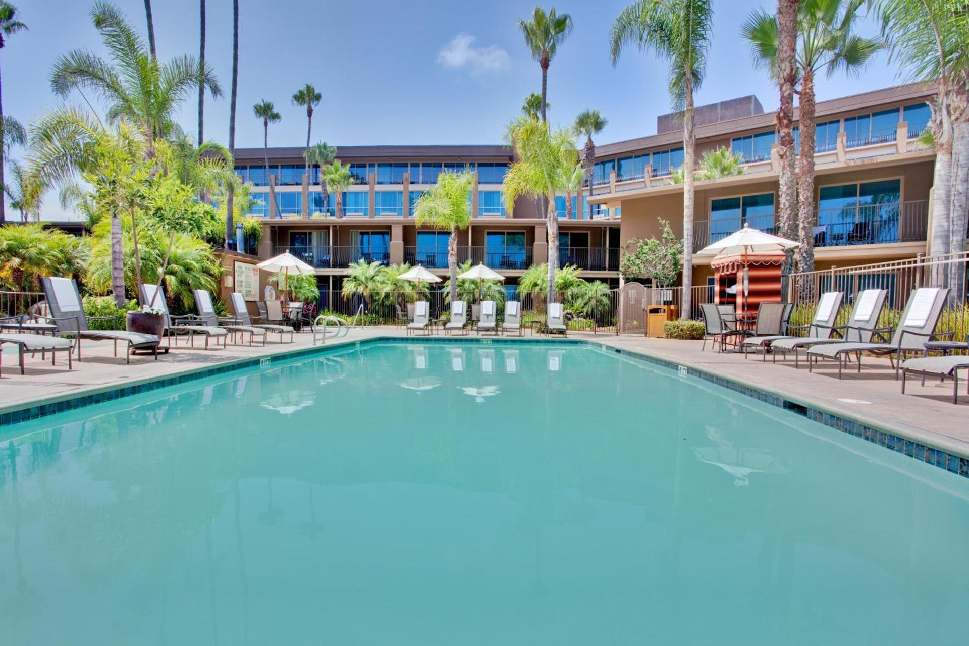 DoubleTree by Hilton San Diego Bayside photo 27