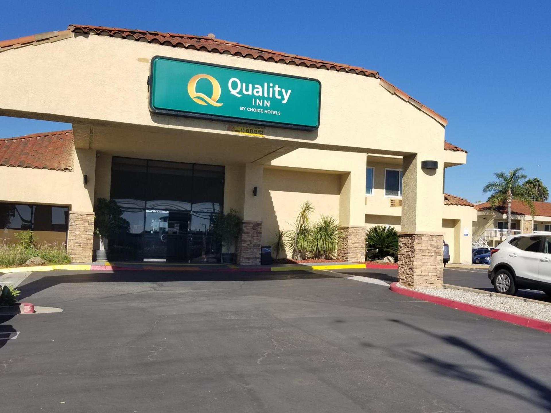Quality Inn Long Beach - Signal Hill photo 46