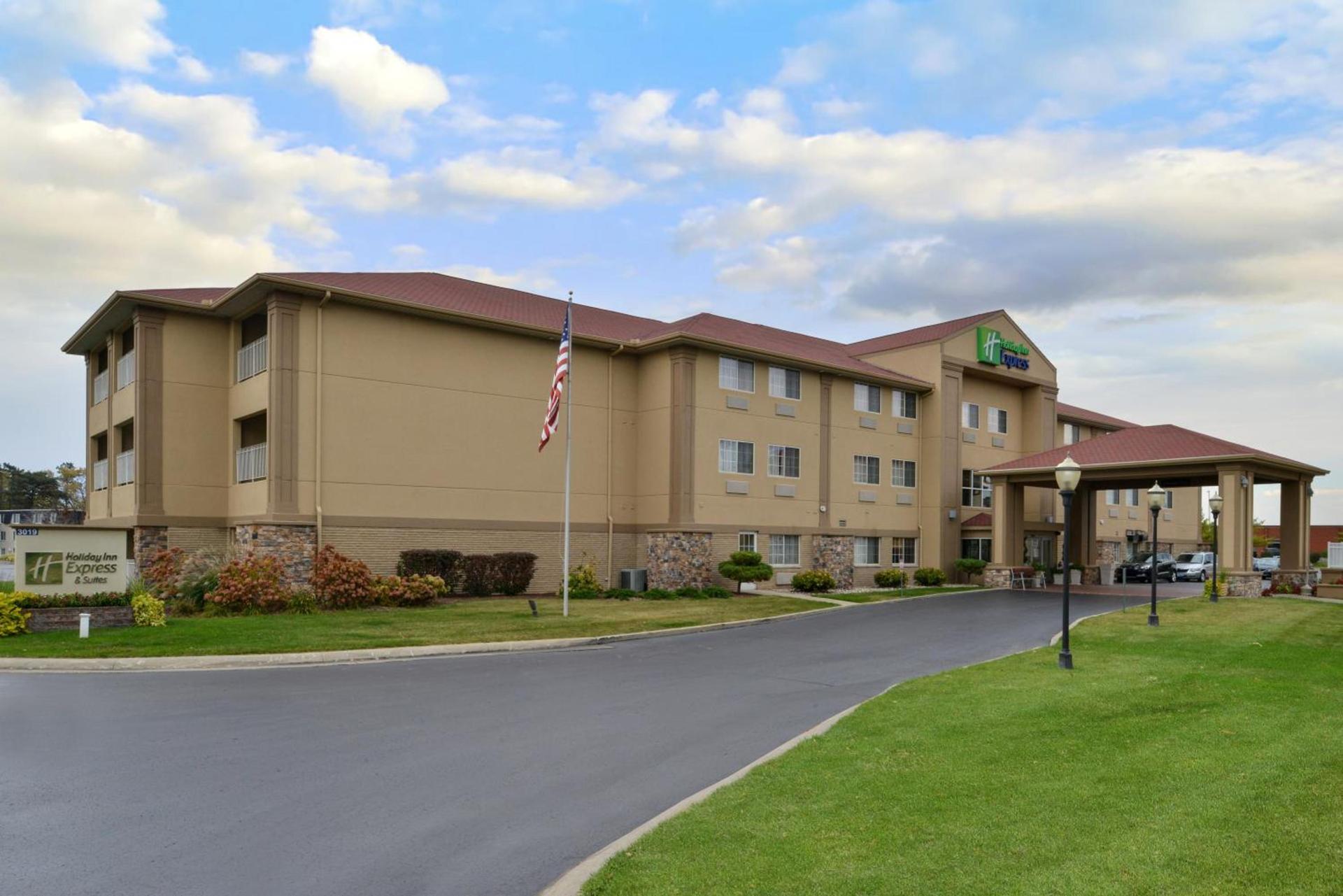 Holiday Inn Express Hotel & Suites-Saint Joseph by IHG photo 70