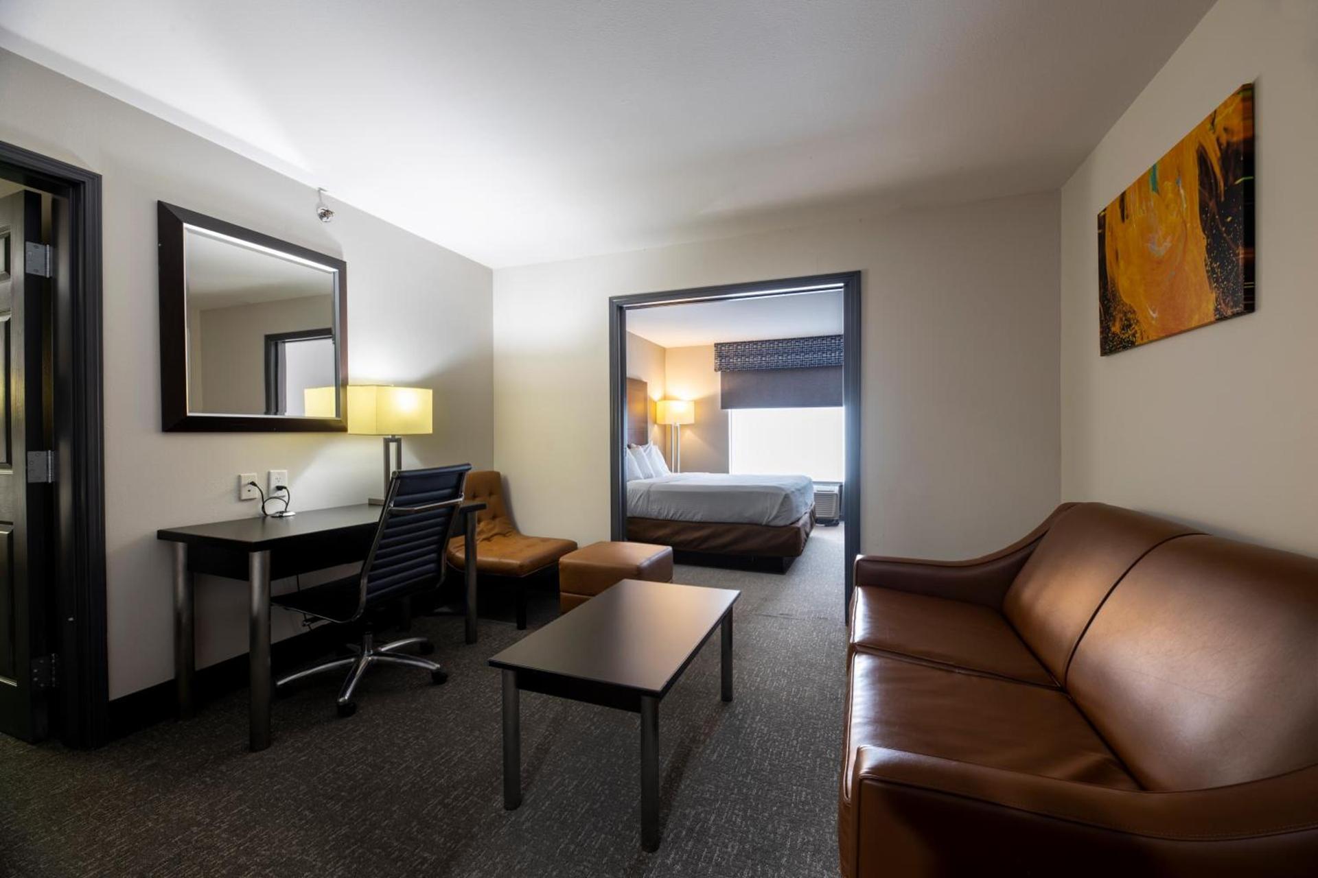 Wingate by Wyndham Atlanta Galleria/ Ballpark photo 62