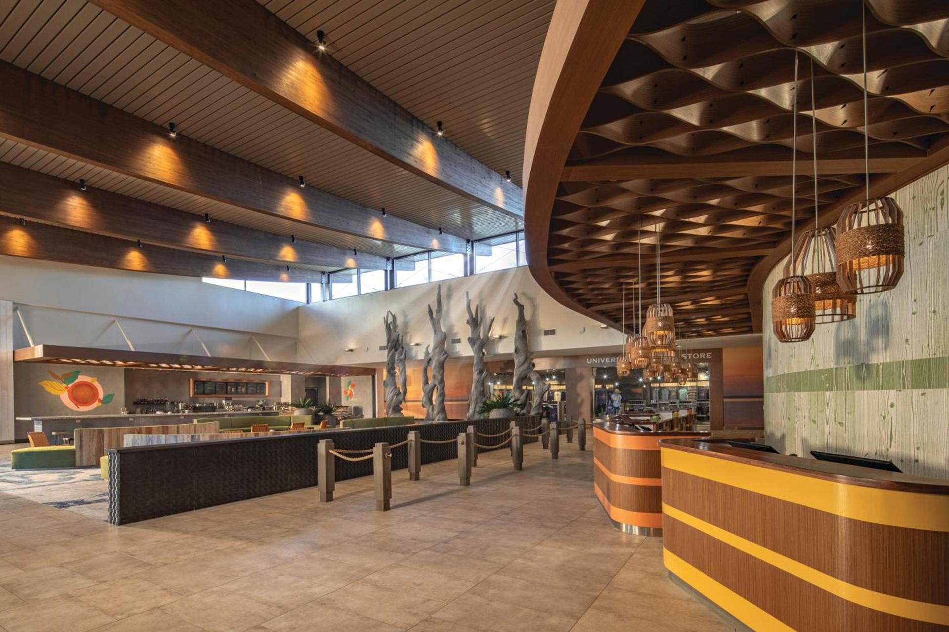 Universal’s Endless Summer Resort – Dockside Inn and Suites photo 11