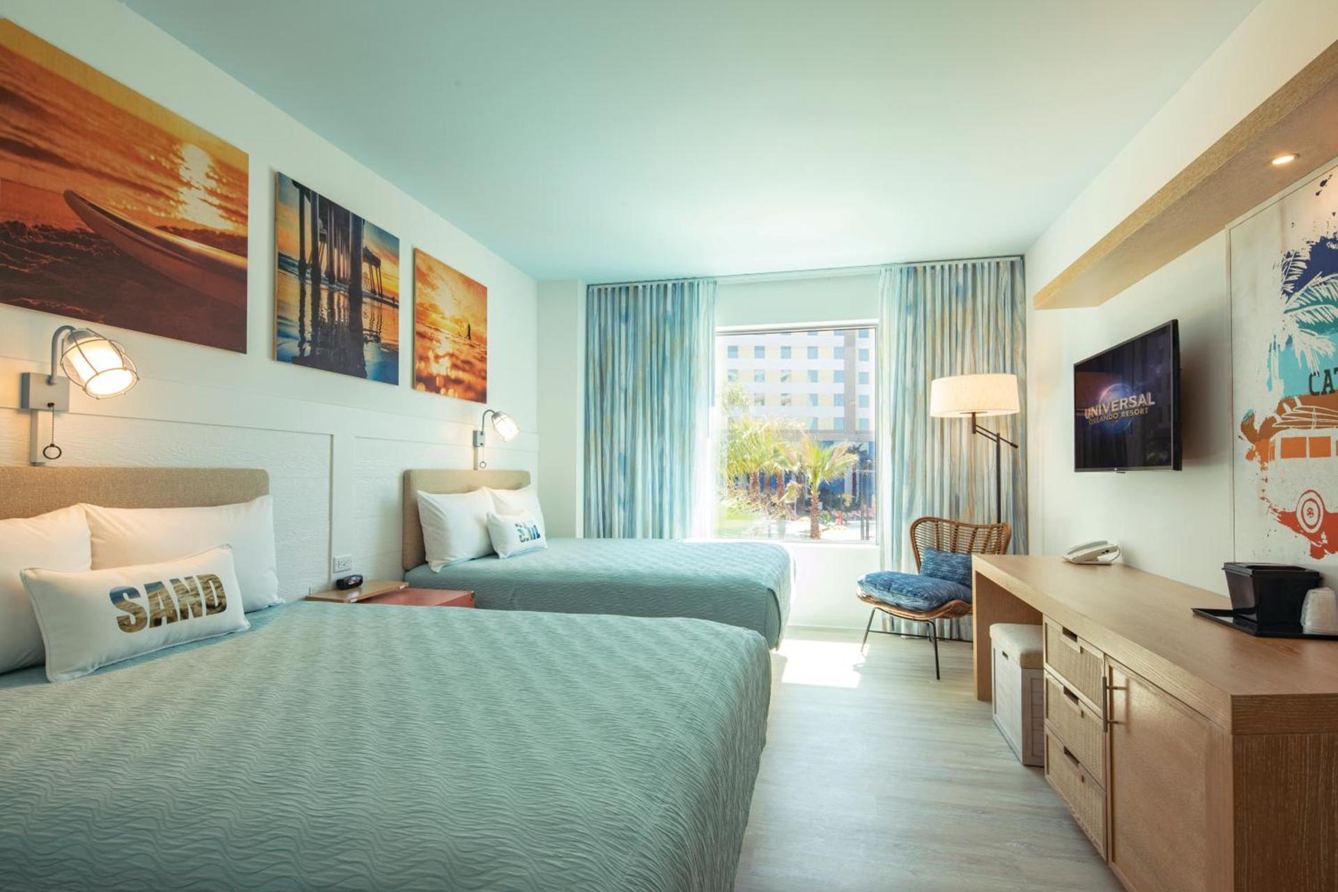 Universal’s Endless Summer Resort – Dockside Inn and Suites photo 10
