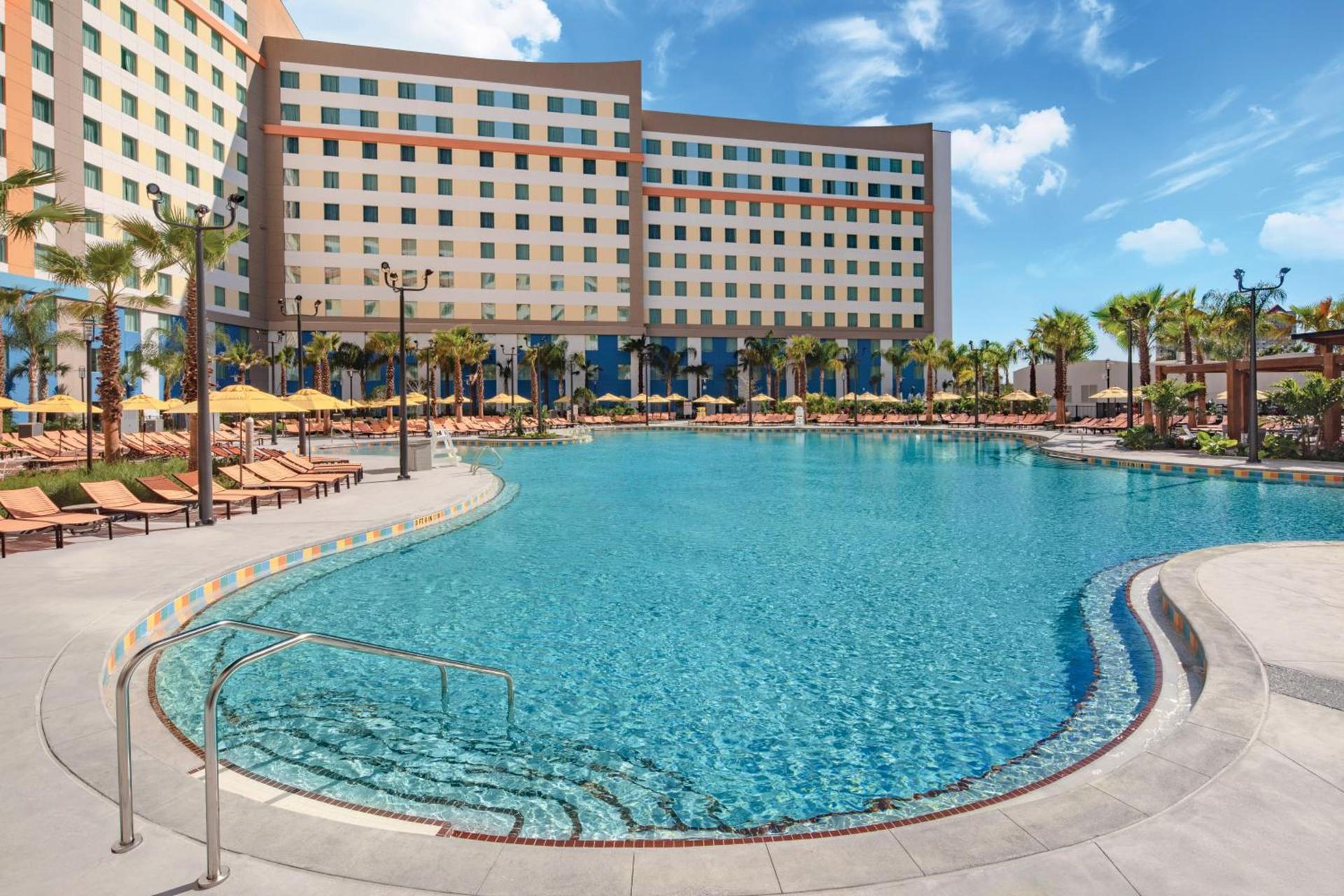 Universal’s Endless Summer Resort – Dockside Inn and Suites photo 2