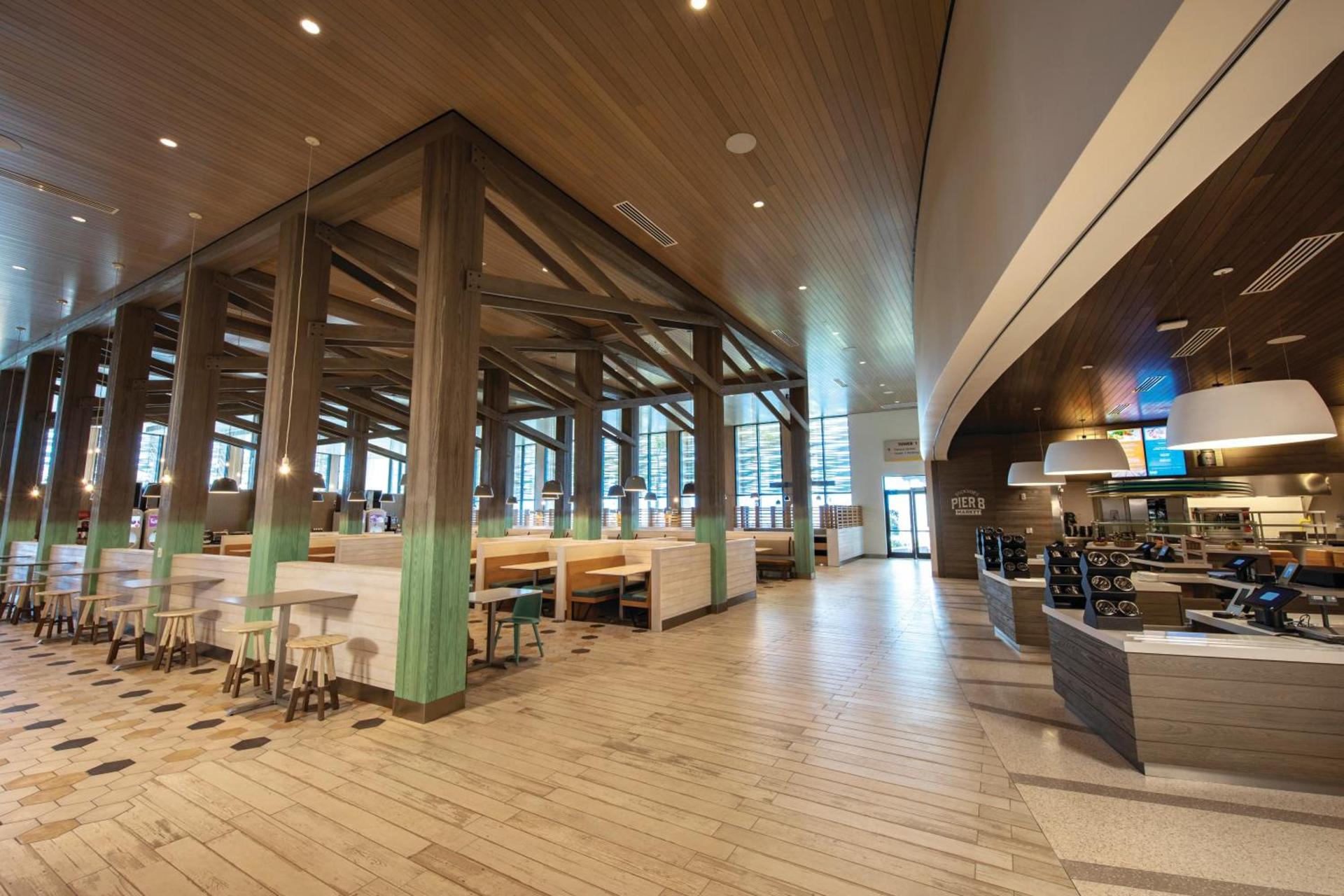 Universal’s Endless Summer Resort – Dockside Inn and Suites photo 12