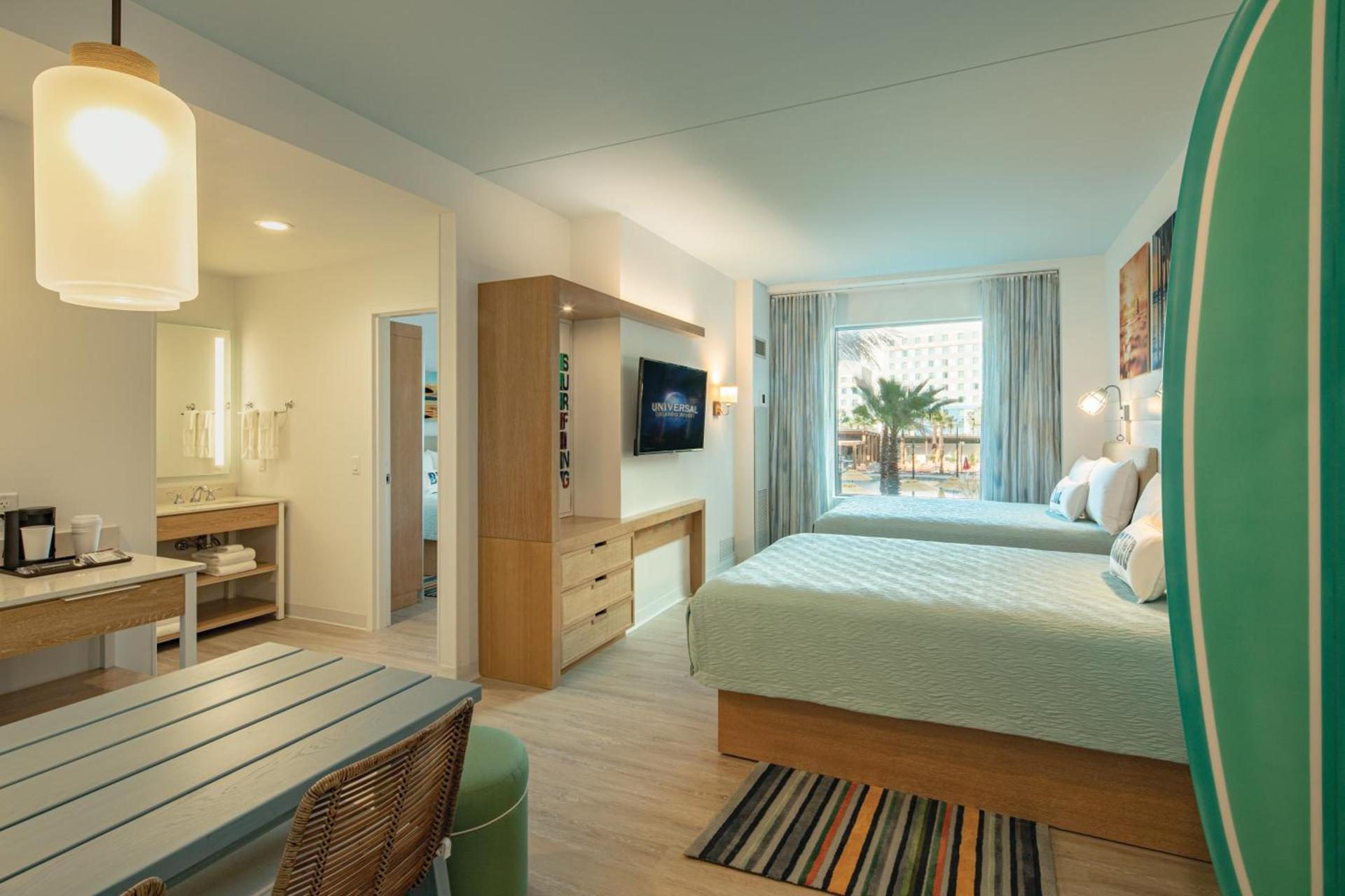 Universal’s Endless Summer Resort – Dockside Inn and Suites photo 21