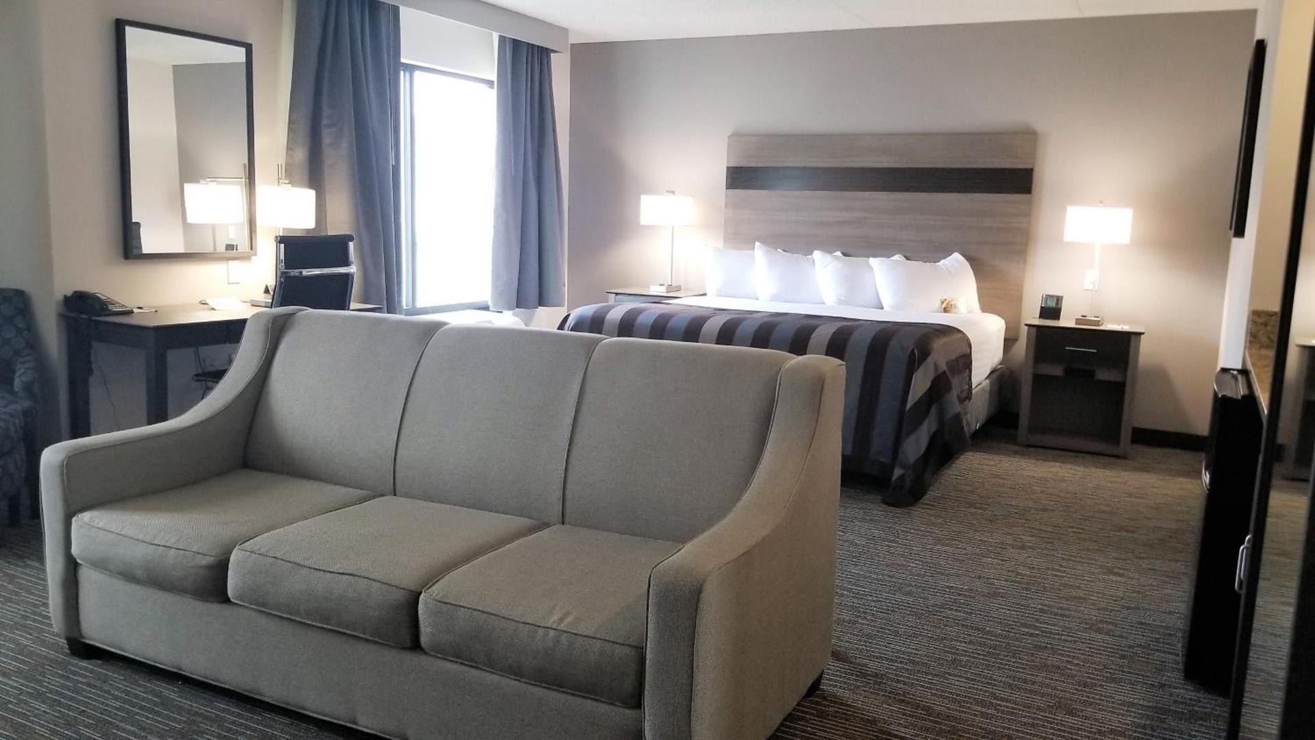 Wingate by Wyndham Lima photo 41
