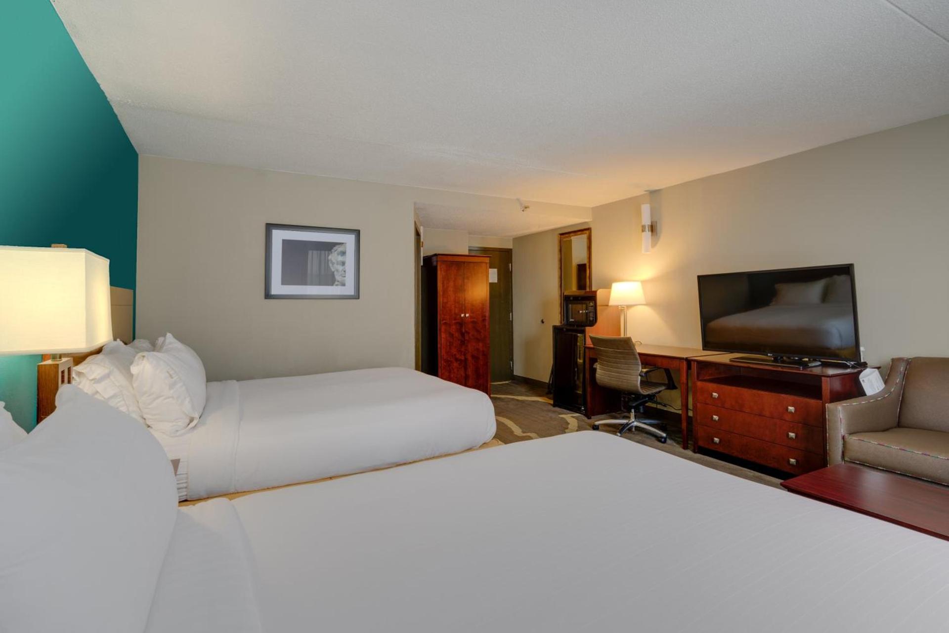 Holiday Inn Express Washington DC East- Andrews AFB by IHG photo 26
