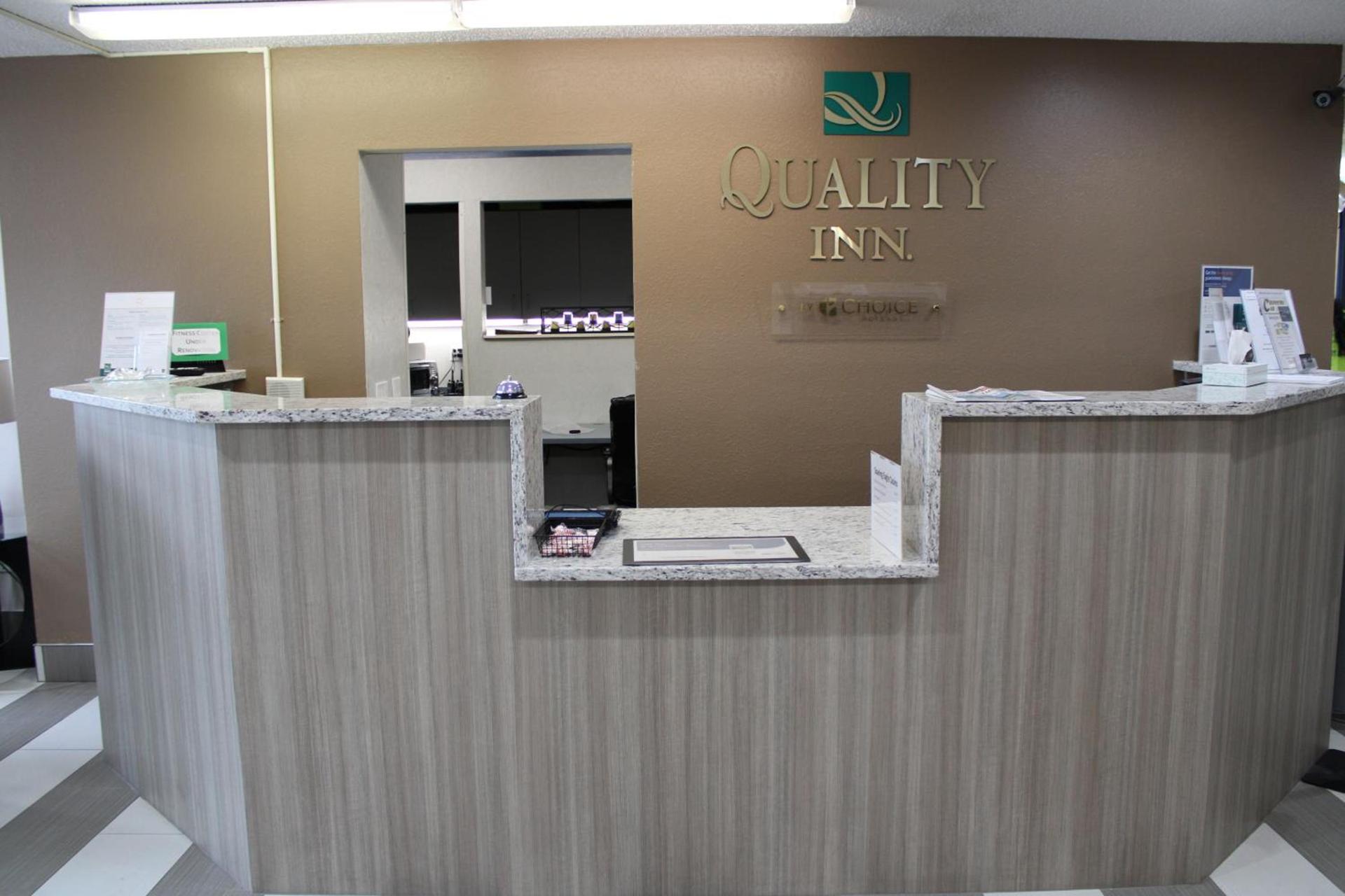 Quality Inn Mount Pleasant photo 11