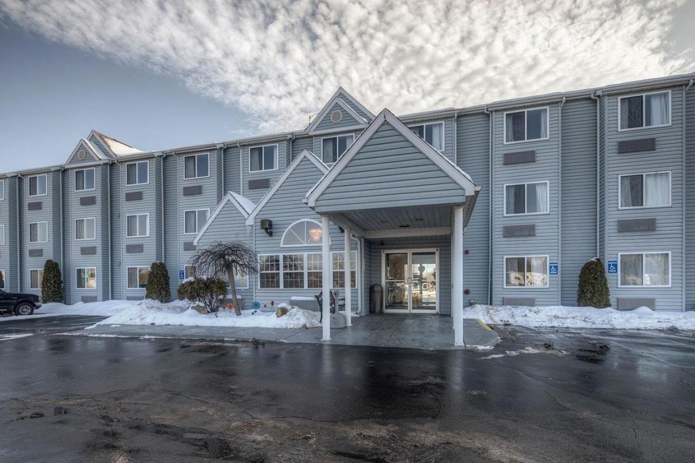 Quality Inn Mount Pleasant photo 2