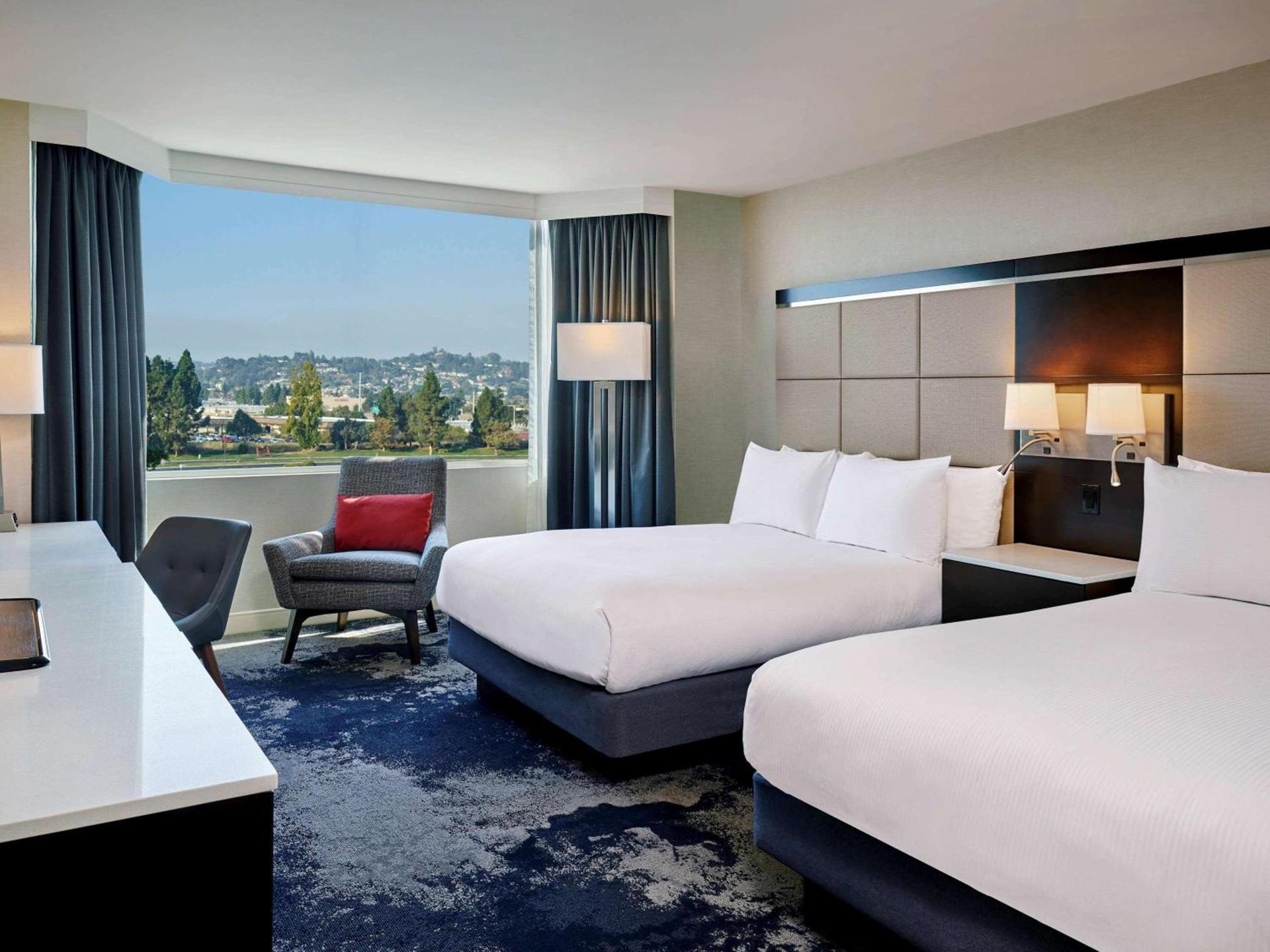 Grand Bay Hotel San Francisco photo 21
