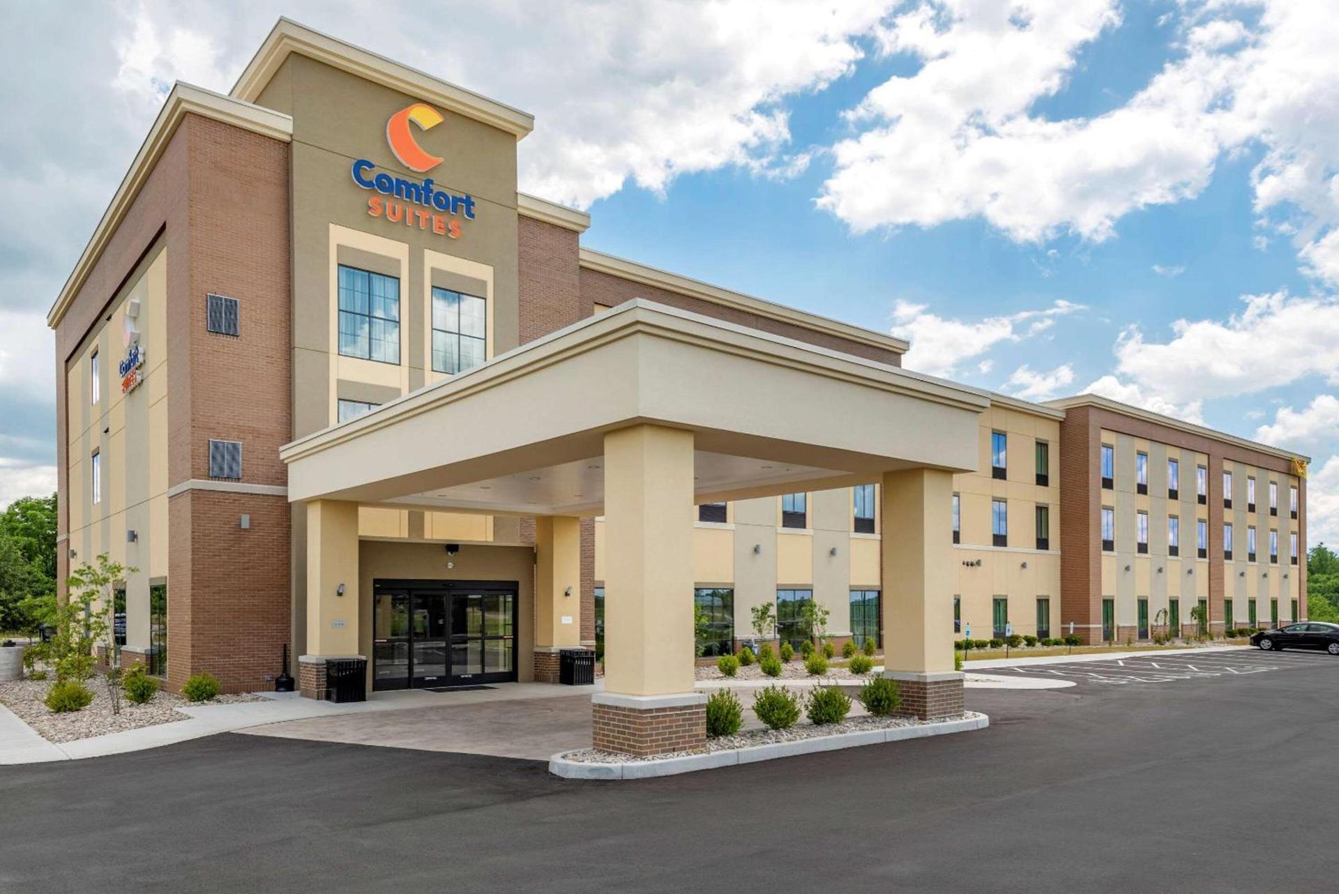 Comfort Suites Dry Ridge — hotel in Dry Ridge