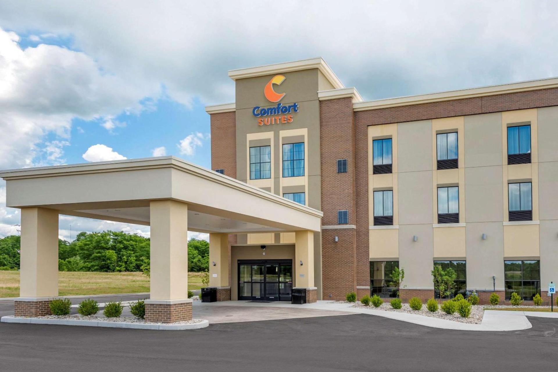 Comfort Suites Dry Ridge photo 3