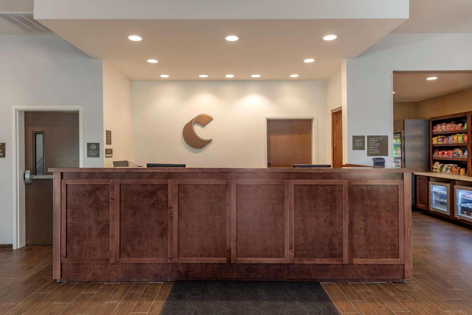 Comfort Suites Dry Ridge photo 4