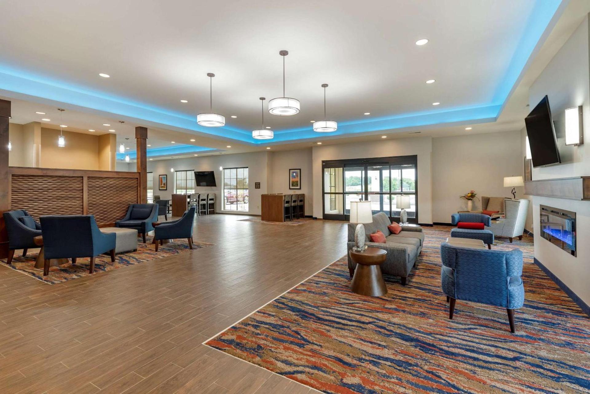 Comfort Suites Dry Ridge photo 6