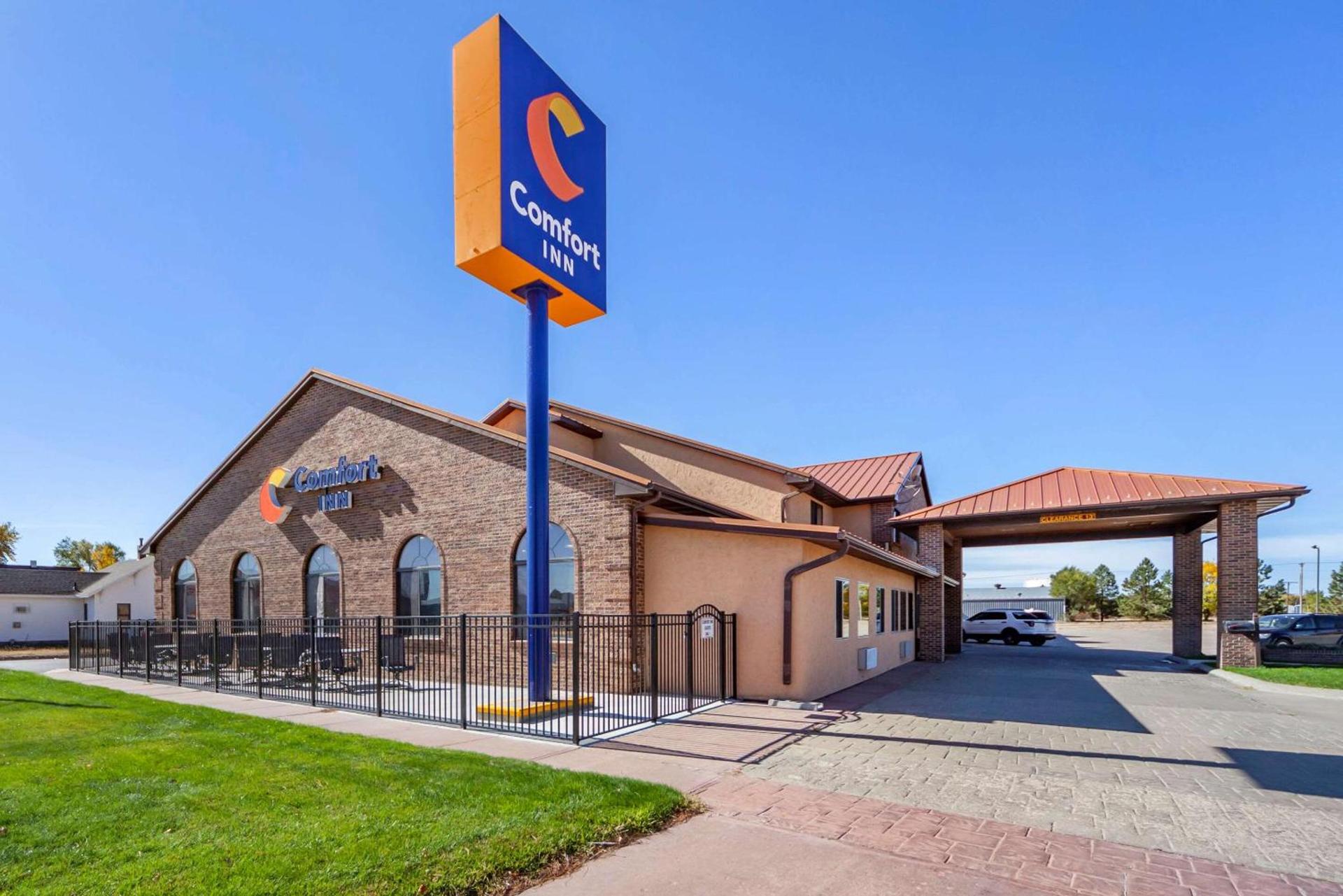 Comfort Inn Valentine photo 2