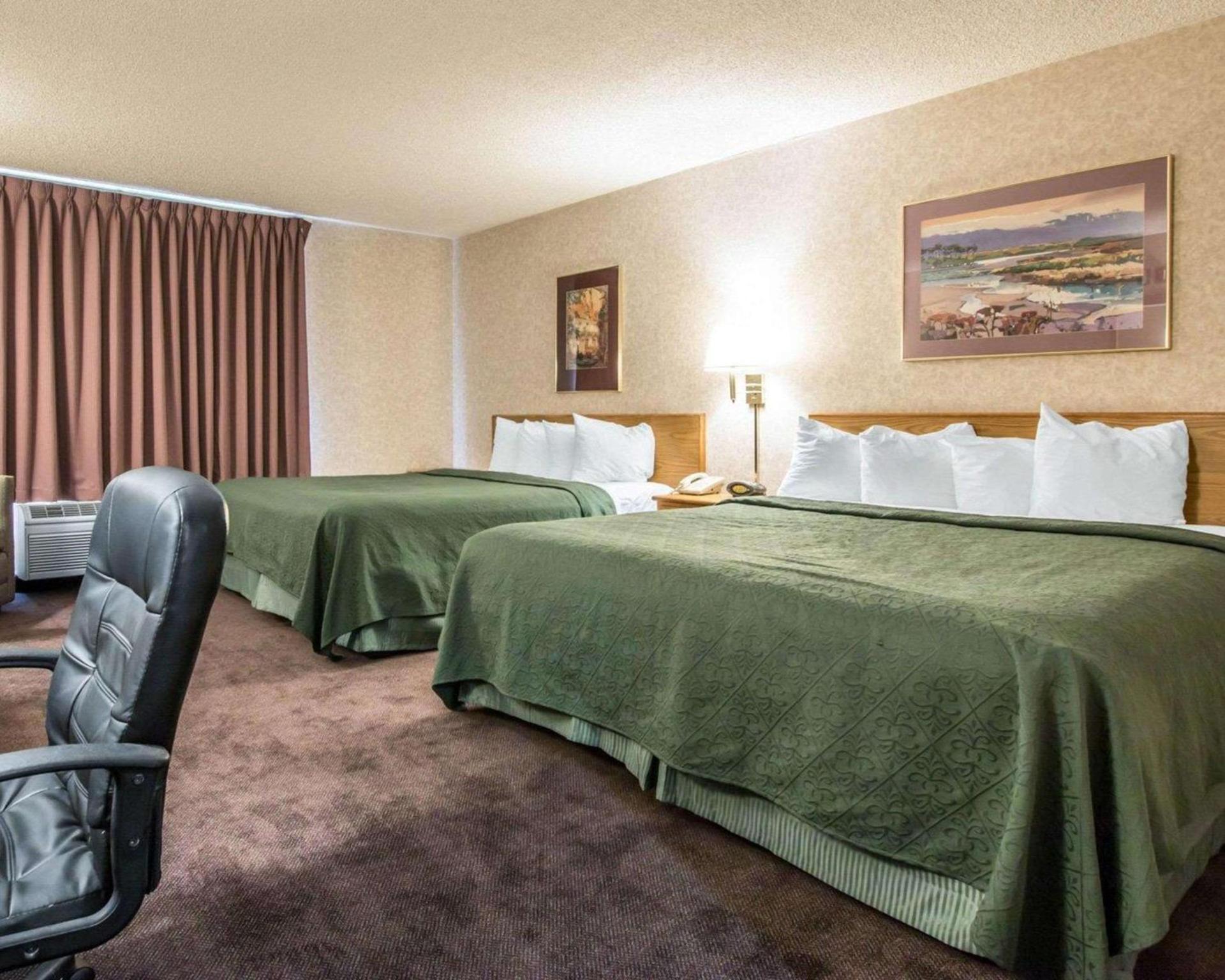 Quality Suites San Diego Otay Mesa photo 34
