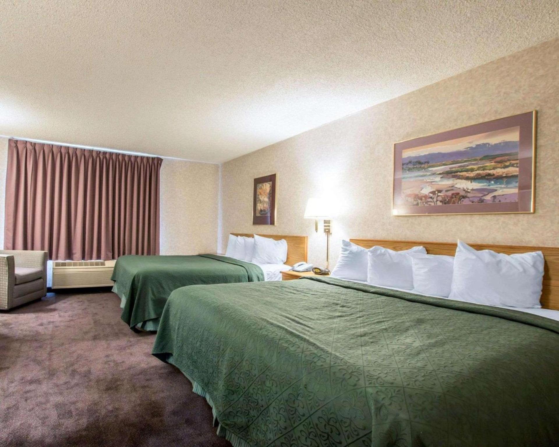 Quality Suites San Diego Otay Mesa photo 24
