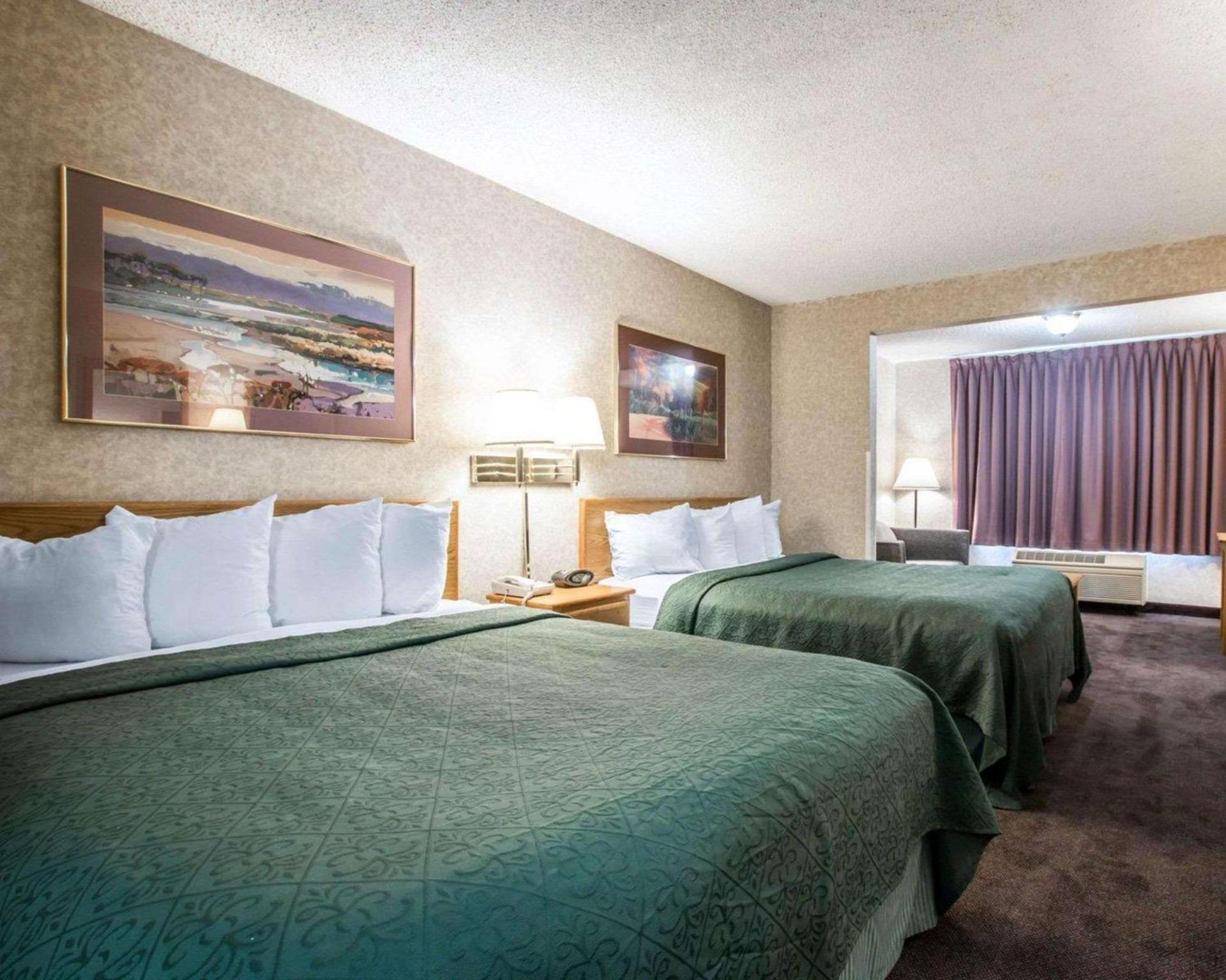Quality Suites San Diego Otay Mesa photo 23