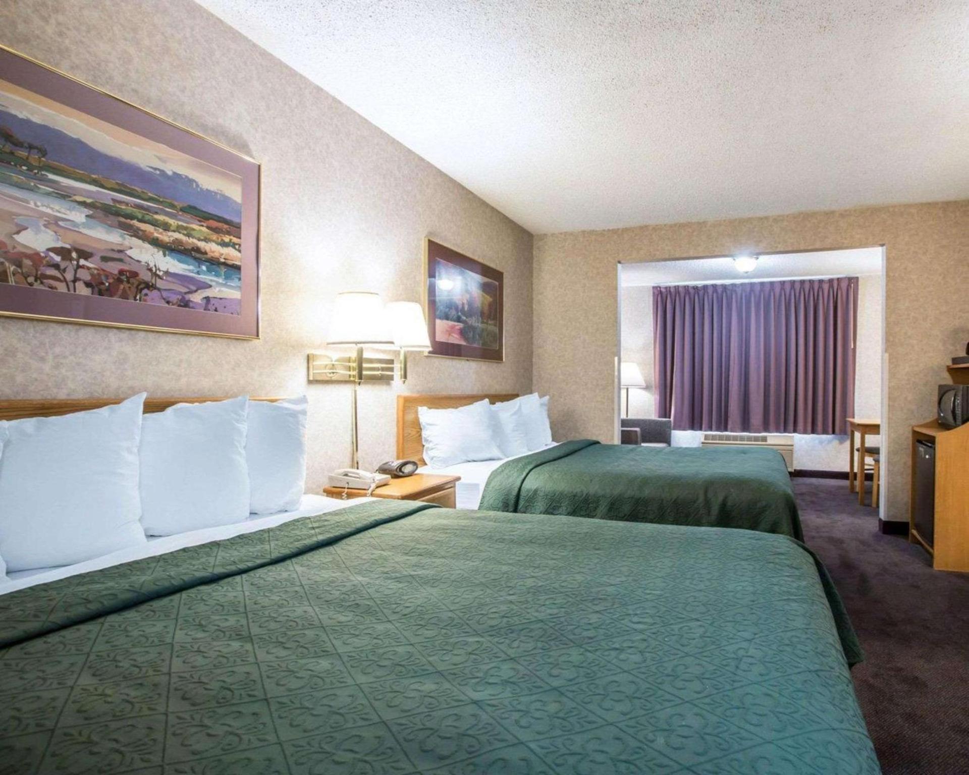 Quality Suites San Diego Otay Mesa photo 28