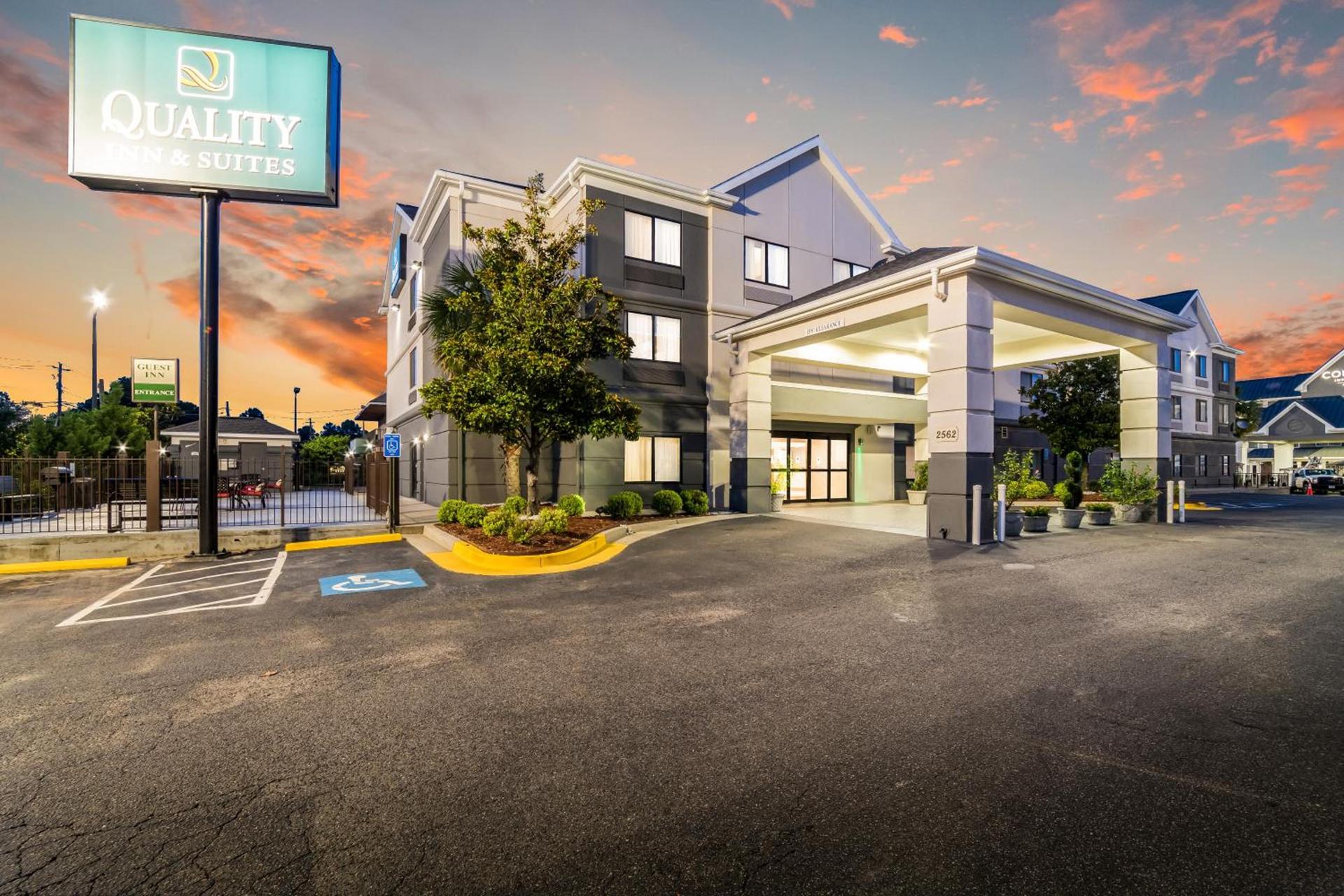 Quality Inn & Suites Augusta I-20 photo 14