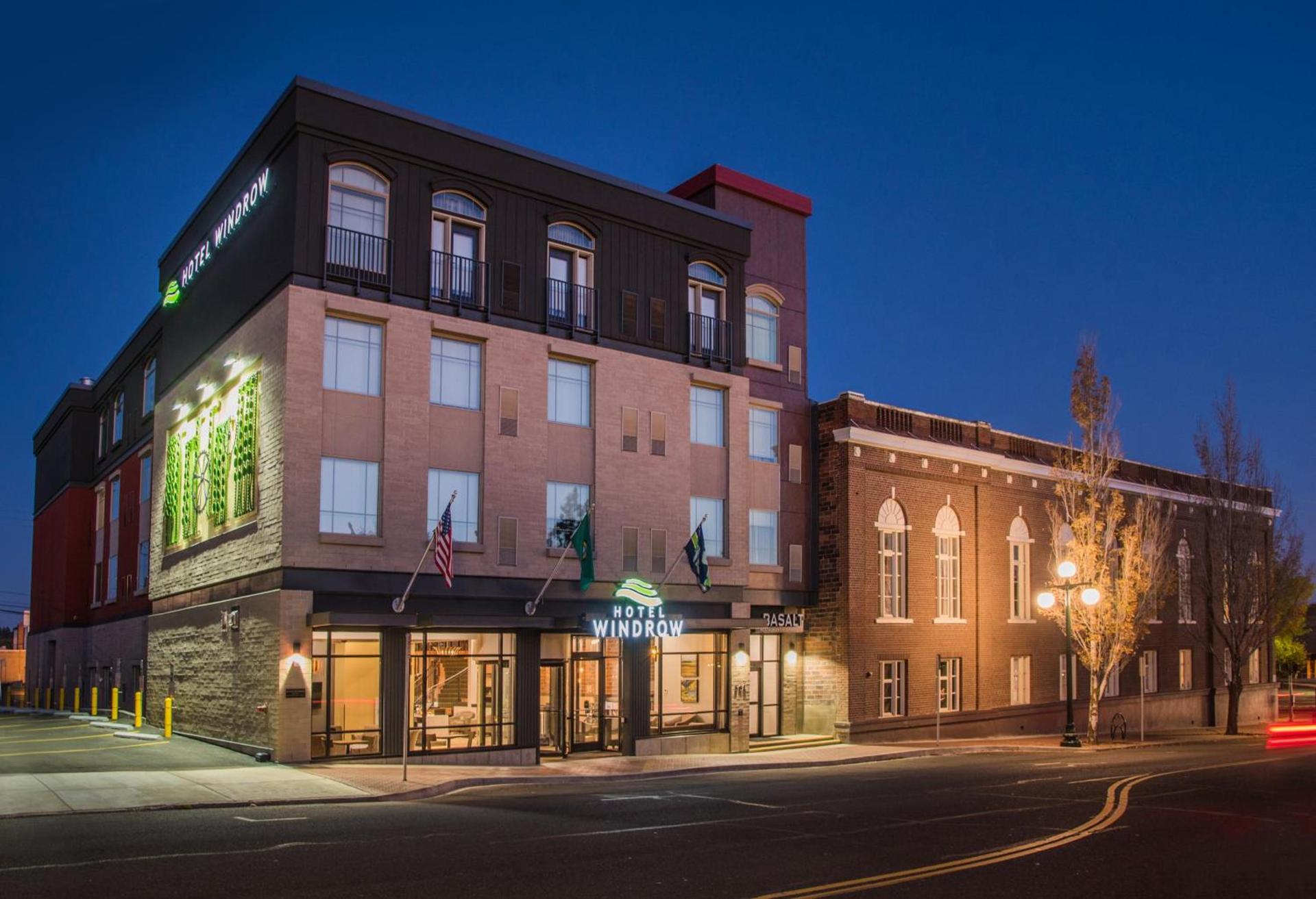Hotel Windrow Downtown Ellensburg photo 9