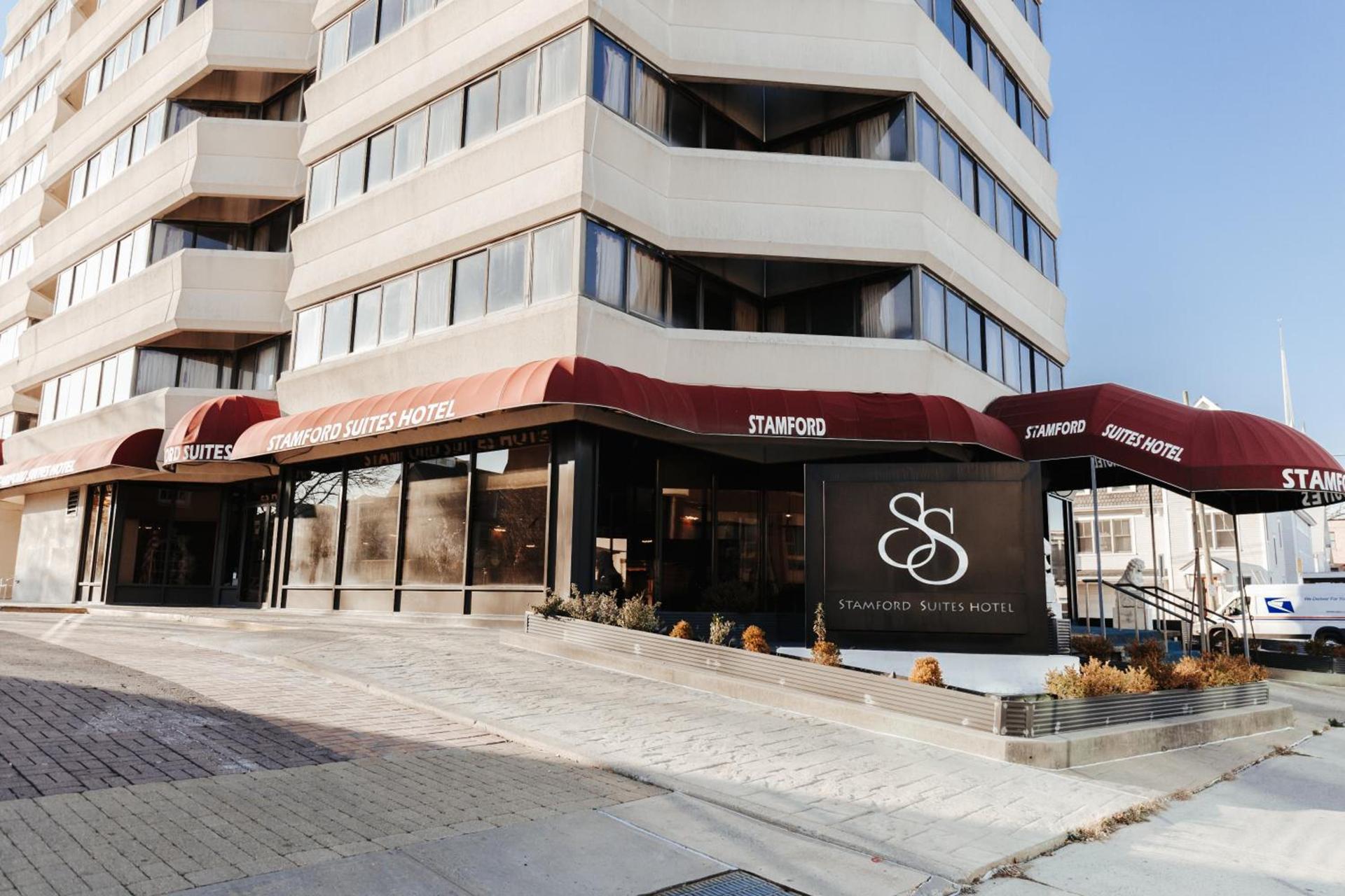 Stamford Suites — hotel in Stamford