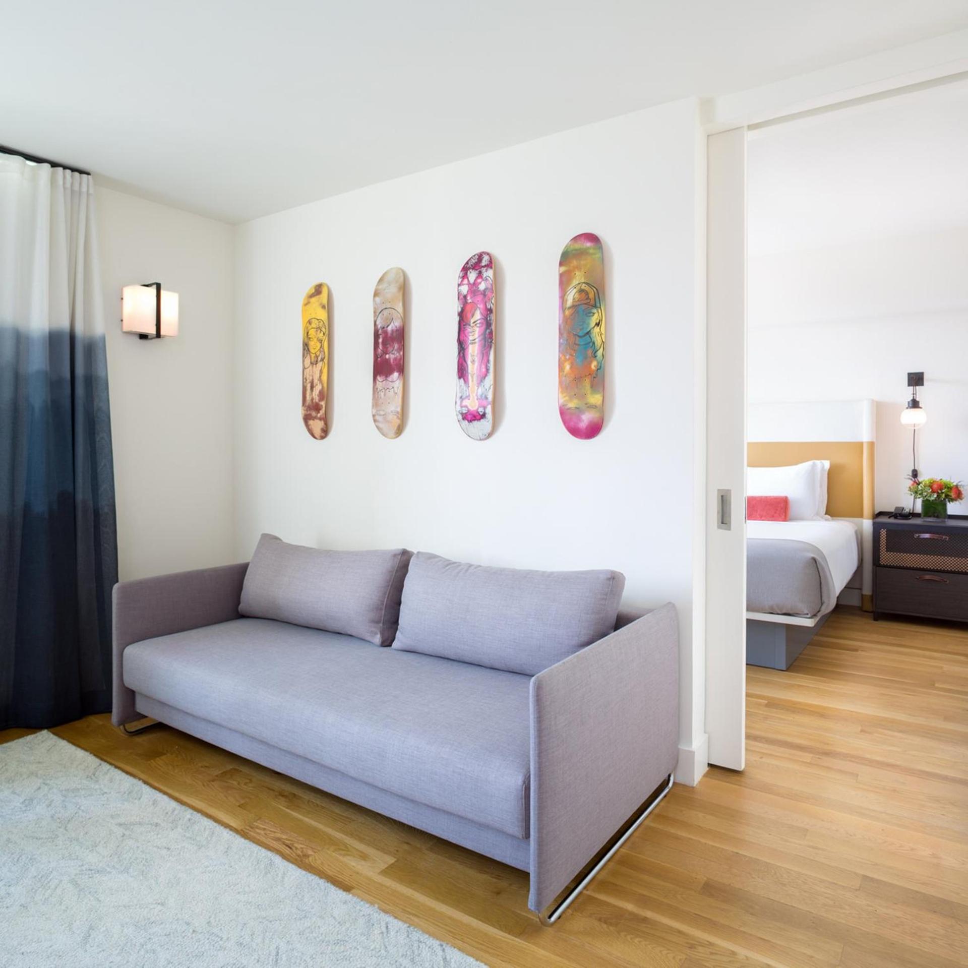 Hotel Indigo Lower East Side New York by IHG photo 21