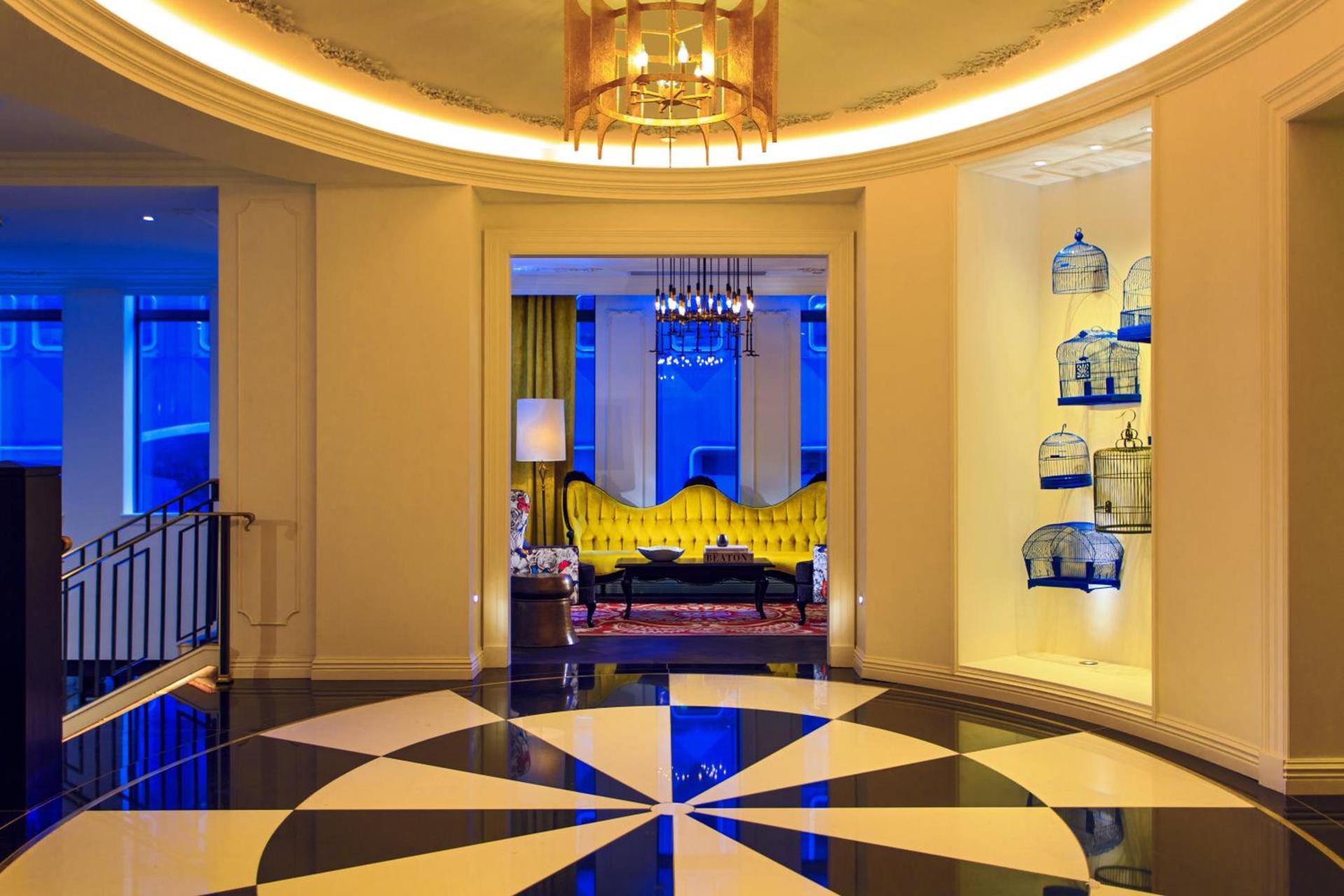 Kimpton Hotel Monaco Pittsburgh by IHG photo 2