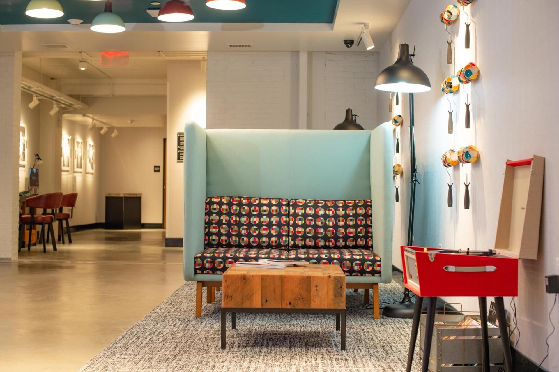Hotel Indigo - Madison Downtown by IHG photo 55