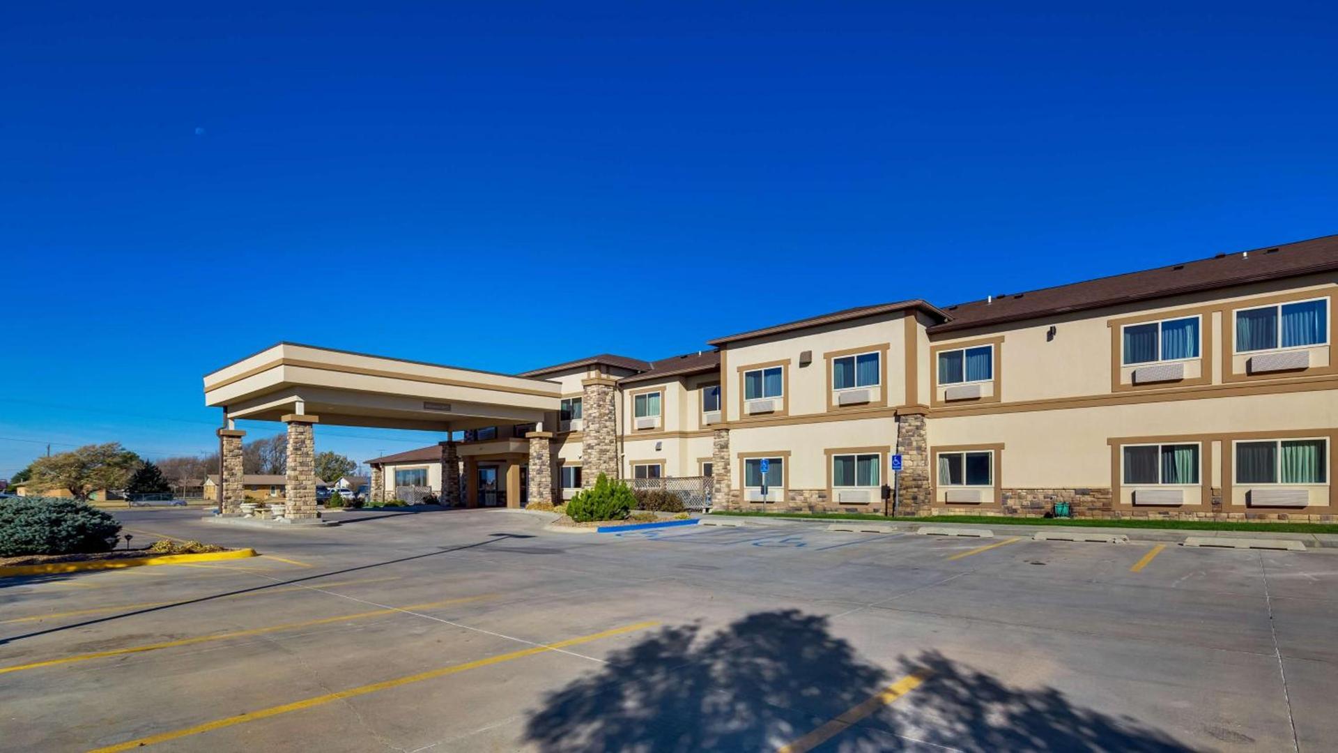 Best Western El-Quartelejo Inn & Suites photo 17