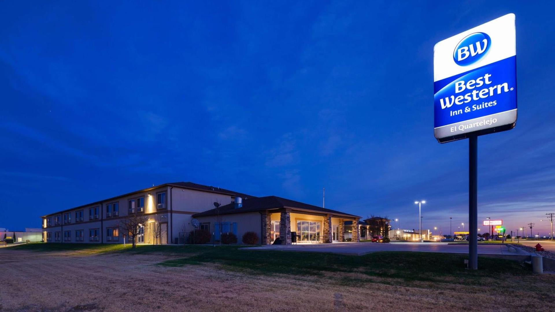Best Western El-Quartelejo Inn & Suites photo 19