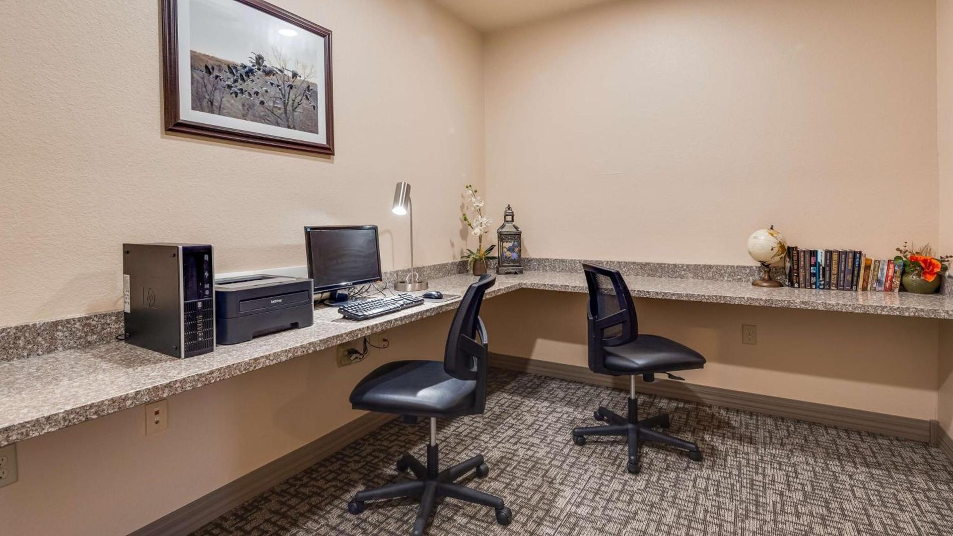 Best Western El-Quartelejo Inn & Suites photo 21