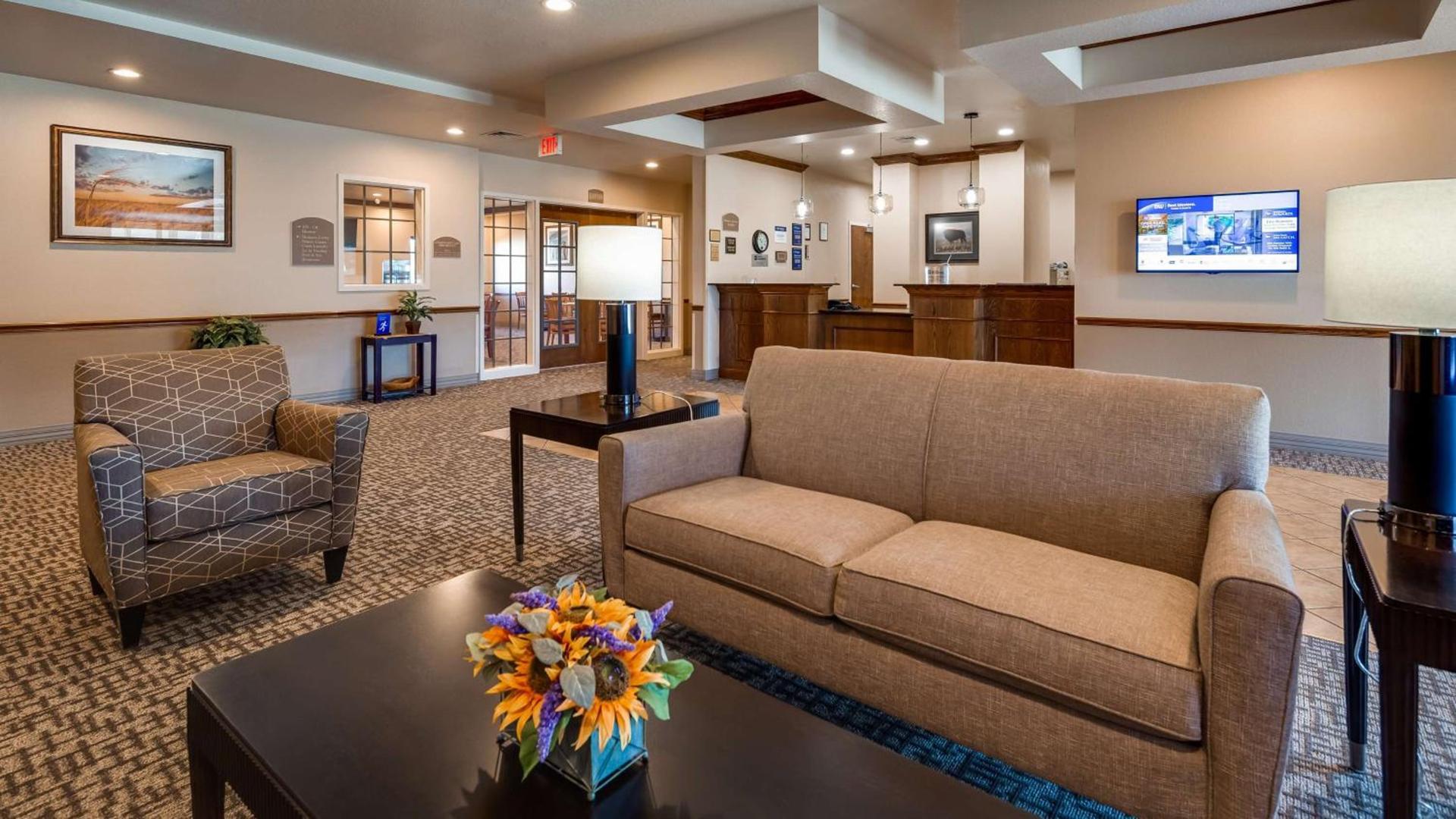 Best Western El-Quartelejo Inn & Suites photo 2