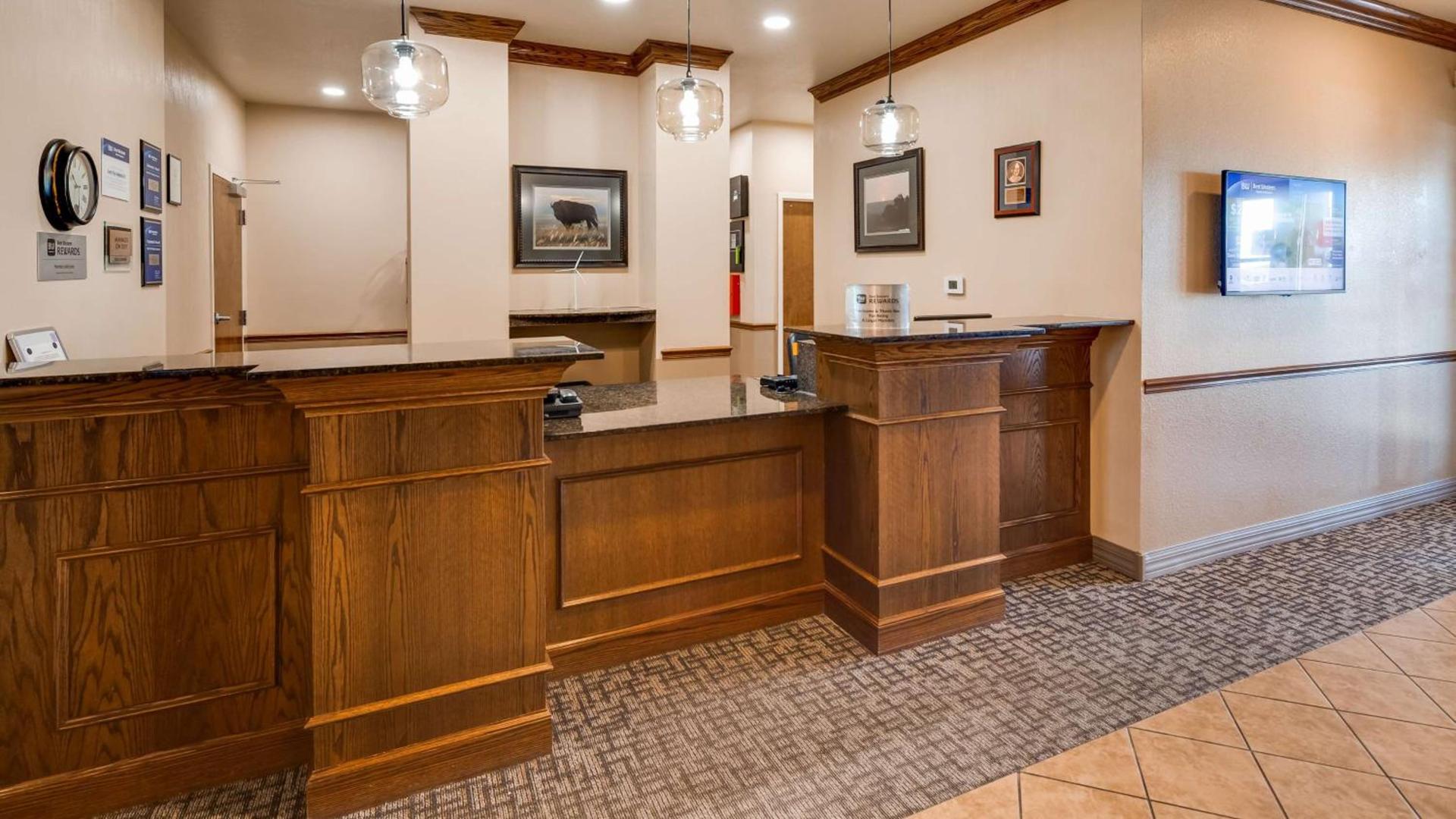 Best Western El-Quartelejo Inn & Suites photo 24
