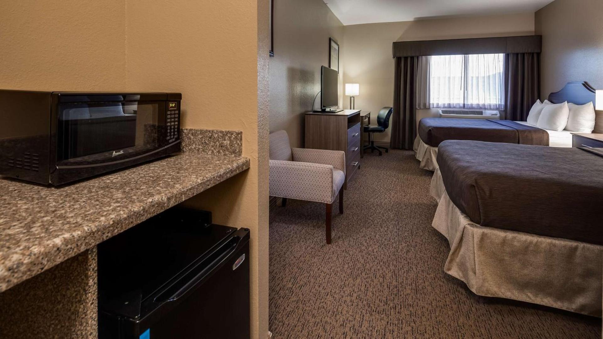 Best Western El-Quartelejo Inn & Suites photo 9