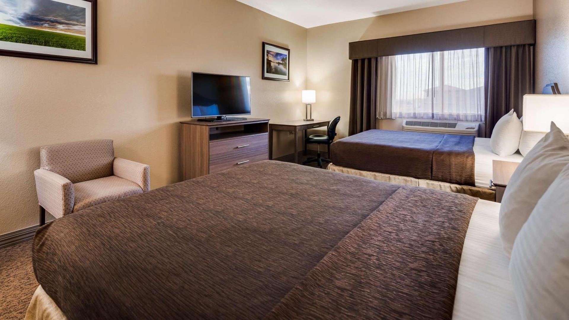 Best Western El-Quartelejo Inn & Suites photo 10