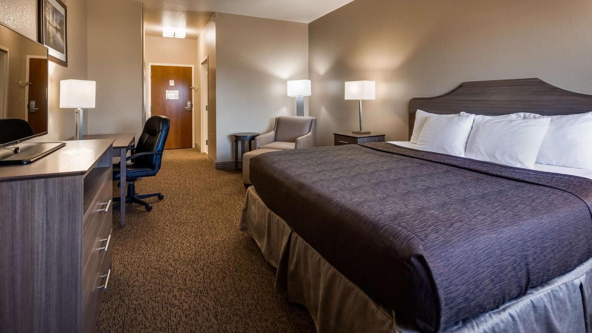 Best Western El-Quartelejo Inn & Suites photo 13