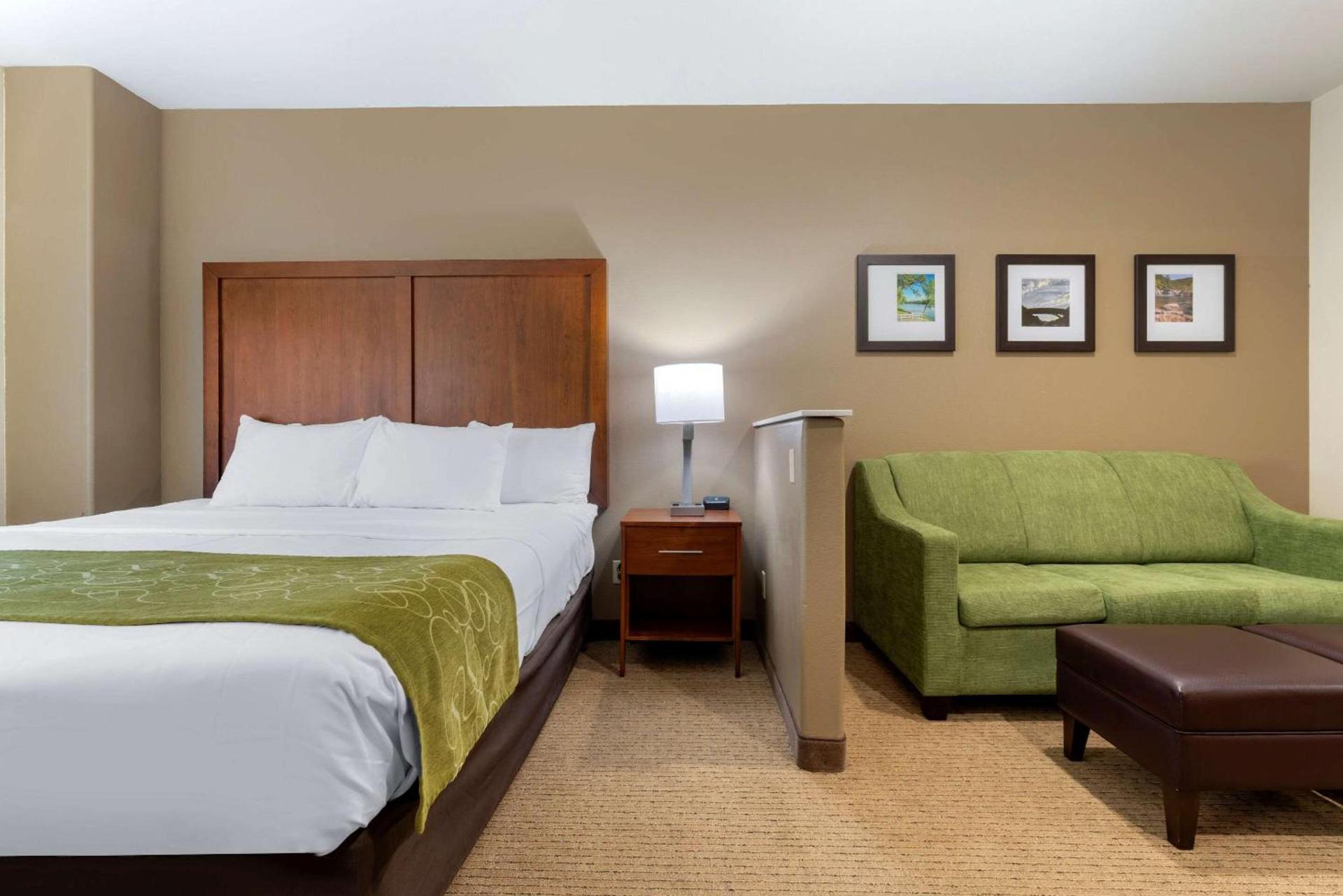 Comfort Suites Marysville-Yuba City photo 15