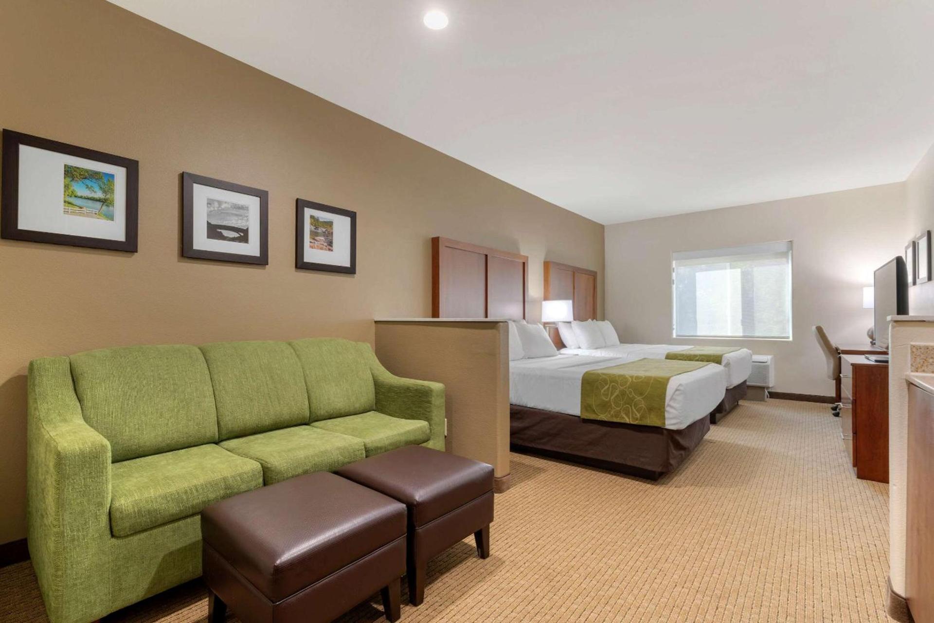 Comfort Suites Marysville-Yuba City photo 19