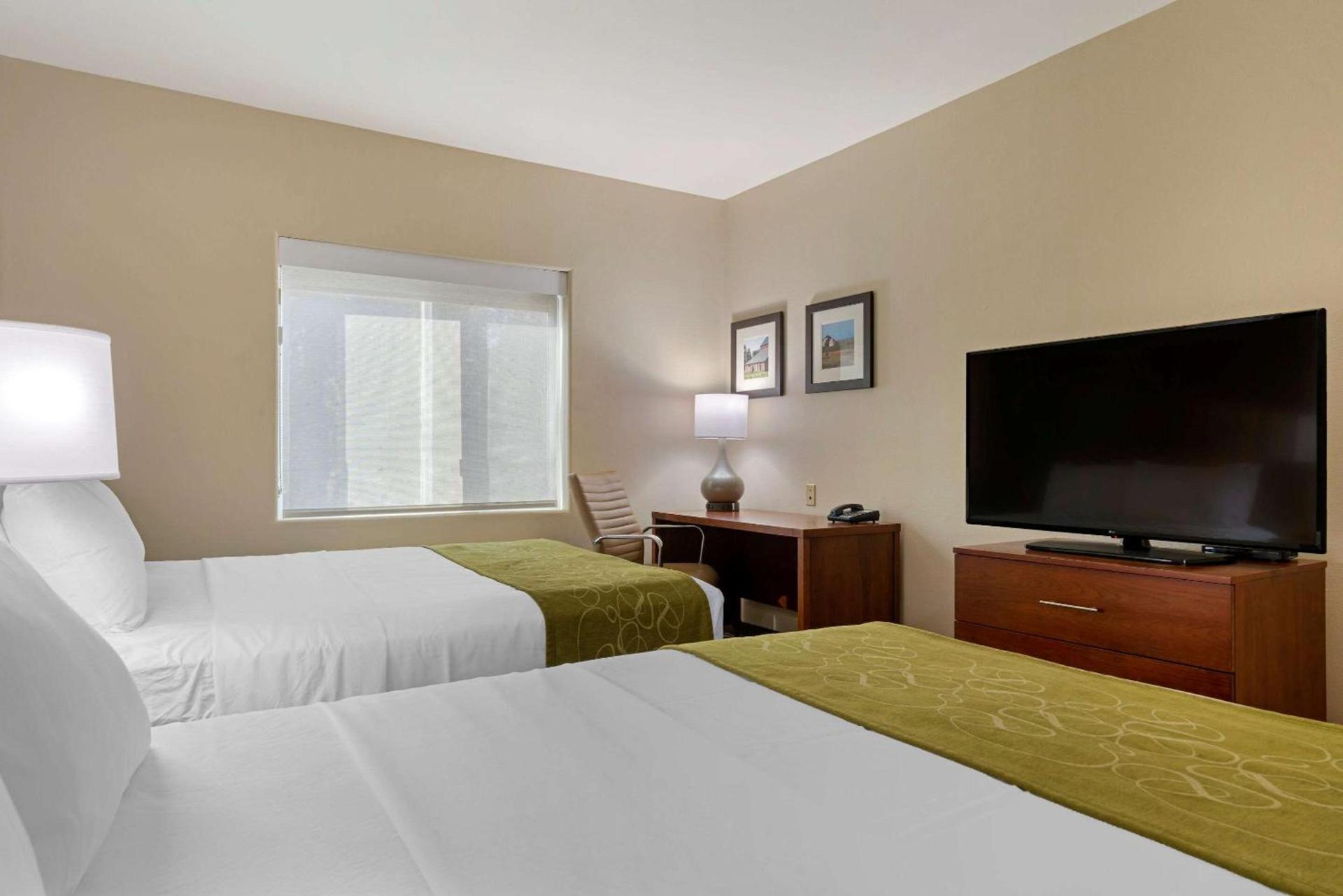 Comfort Suites Marysville-Yuba City photo 21