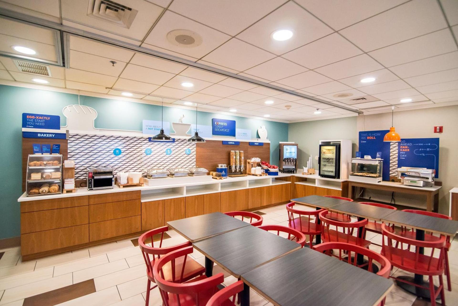 Holiday Inn Express Philadelphia NE - Langhorne by IHG photo 12