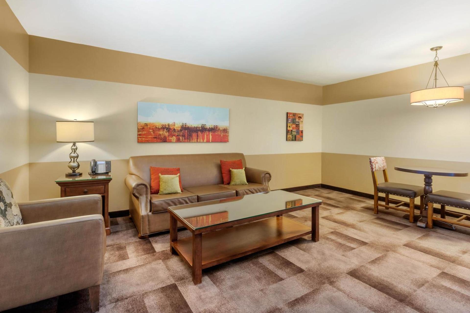 Carlton Oaks Lodge, an Ascend Collection Hotel photo 51