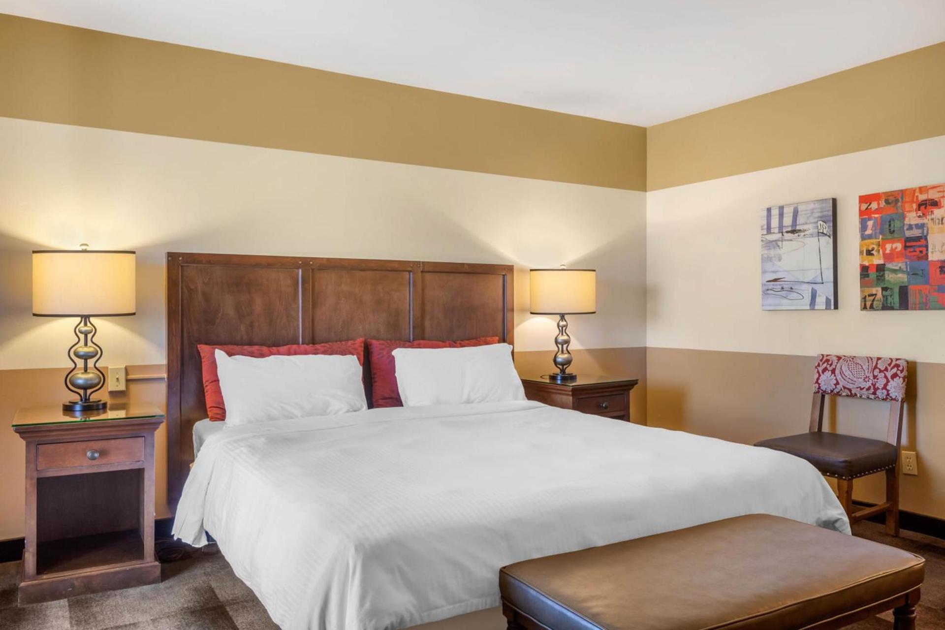 Carlton Oaks Lodge, an Ascend Collection Hotel photo 96