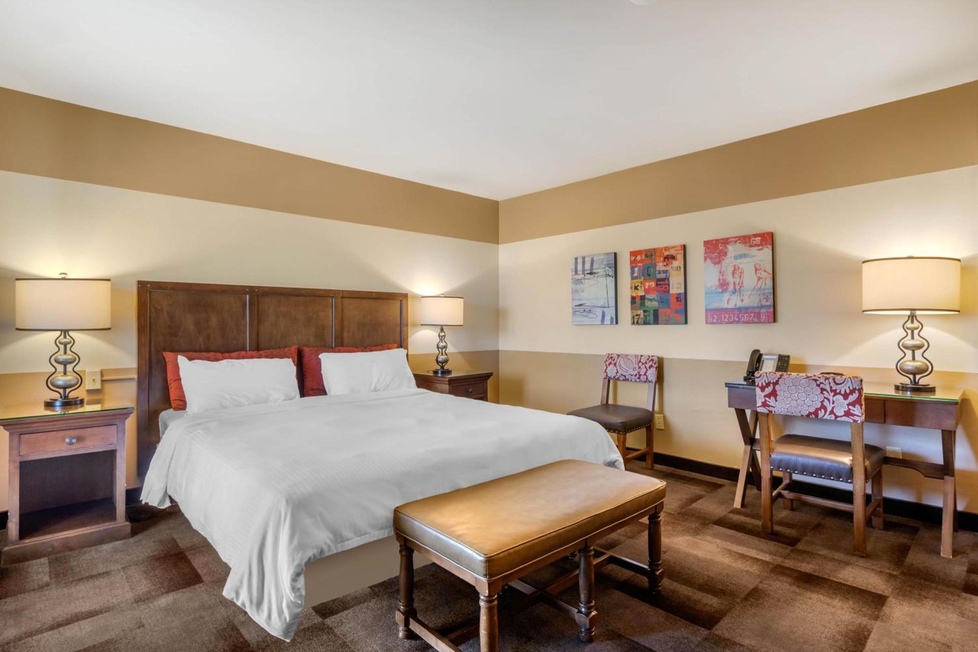 Carlton Oaks Lodge, an Ascend Collection Hotel photo 87