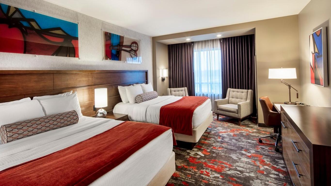 Choctaw Casino & Resort Grant, Trademark Coll by Wyndham photo 15