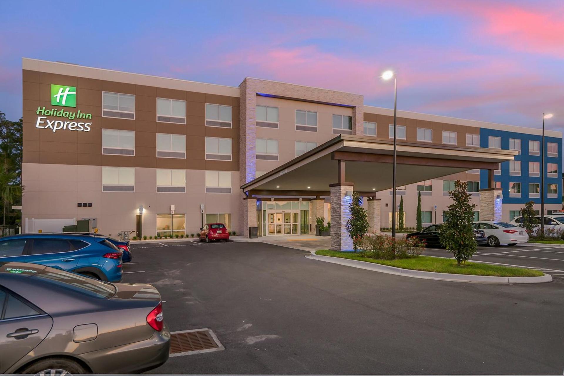 Holiday Inn Express - Jacksonville South Bartram Prk by IHG photo 1