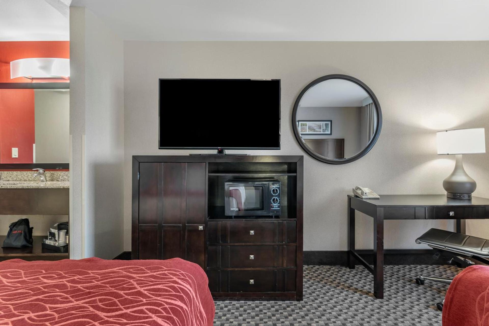 Comfort Inn Troutdale-Portland East photo 28