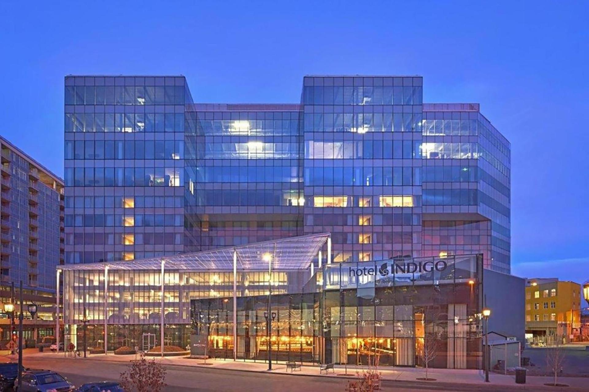 Hotel Indigo Denver Downtown - Union Station by IHG photo 2