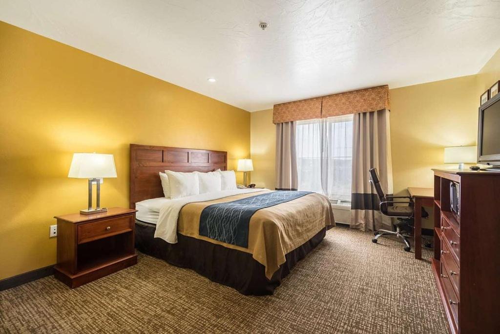 Comfort Inn & Suites Cedar City South photo 54