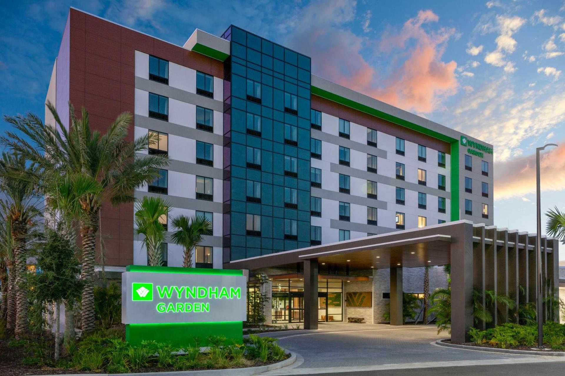 Wyndham Garden Orlando Universal / I Drive photo 1